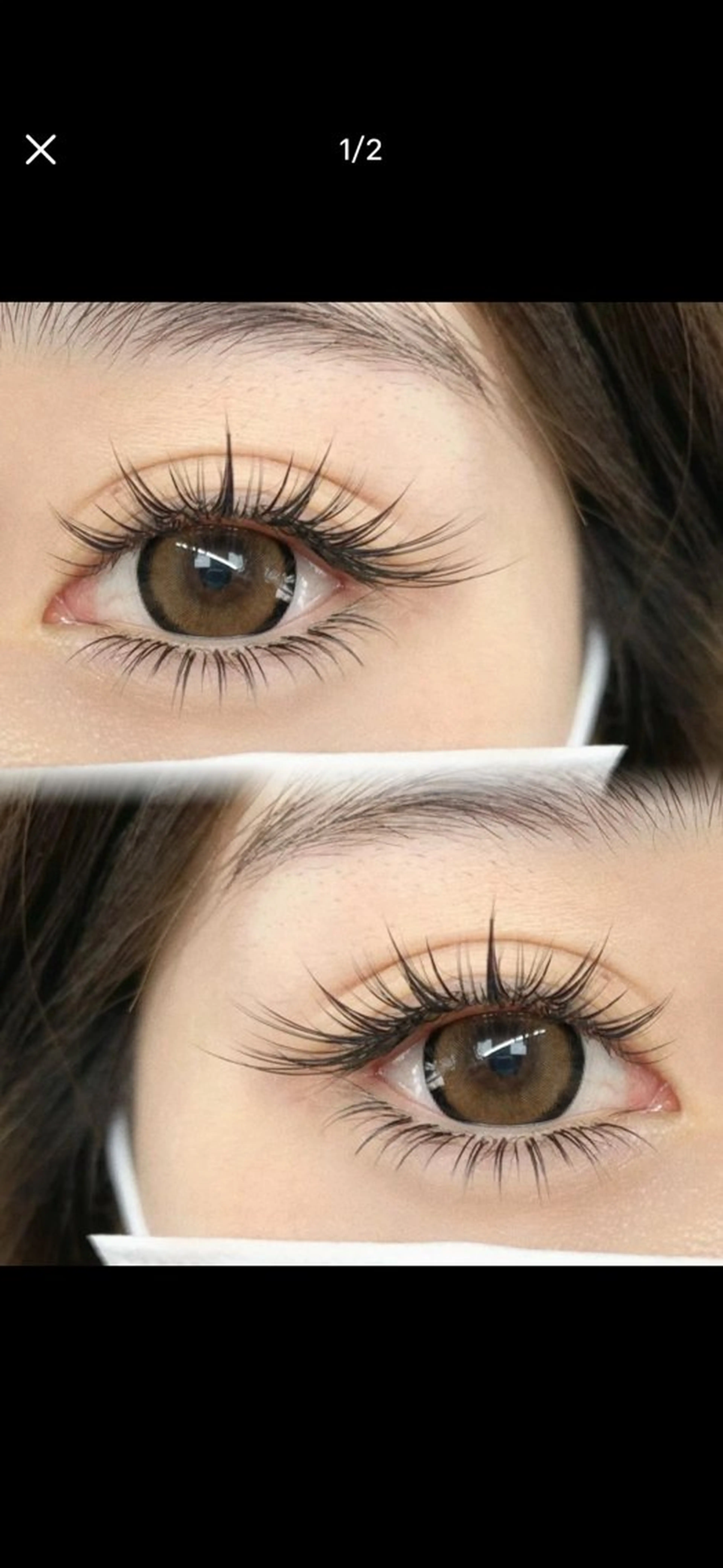 マツエク・マツパ マツエク リ さのマツエク・マツパデザイン