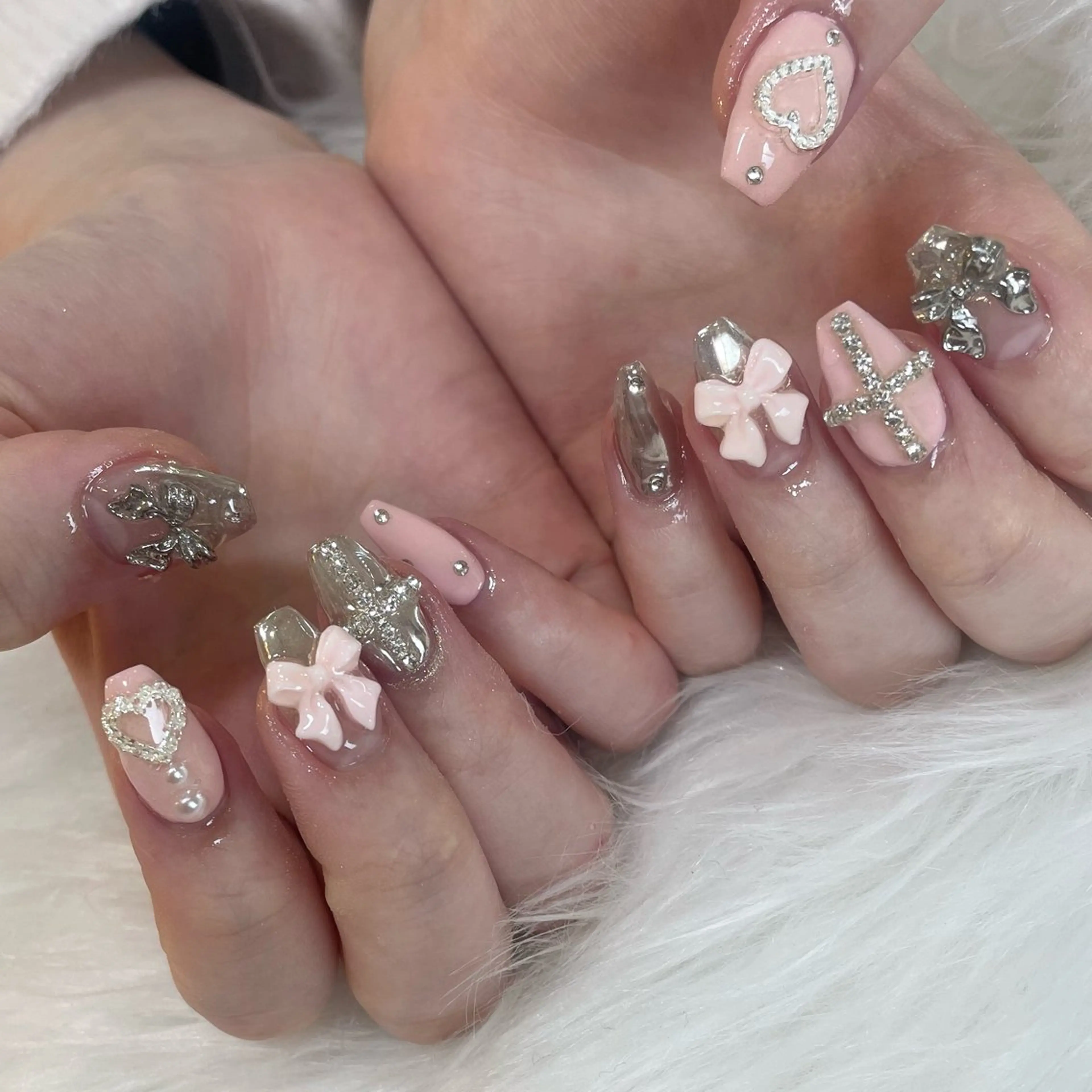 ネイル Nail Salon Gummi.のネイルデザイン