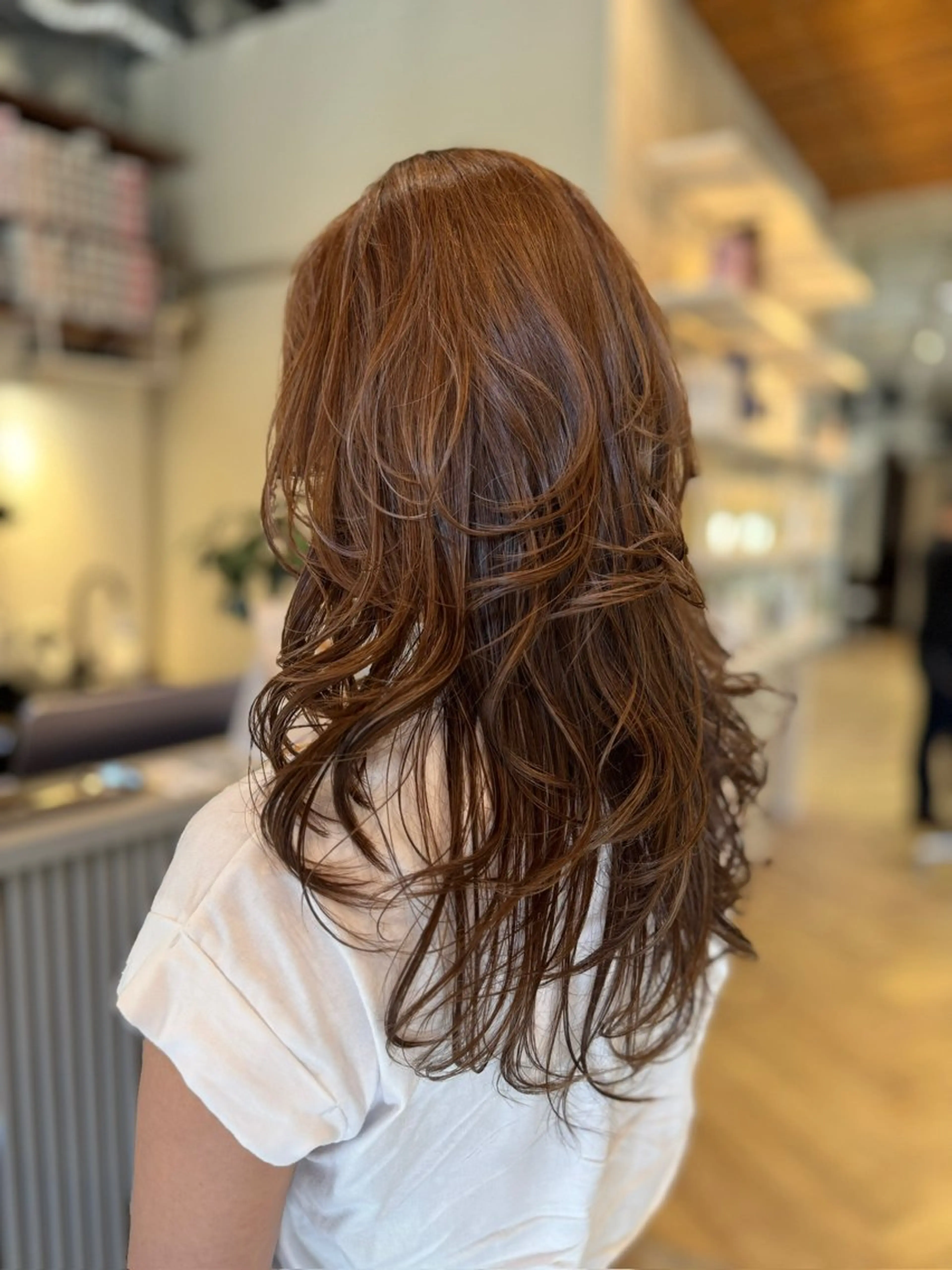 カラー ブリーチ ダブルカラー ハイライトカラー ブリーチなしカラー 髪質改善 カット ヘアカラー トリートメント 白髪ぼかしハイライト 🥇店長JUKIYAのヘアスタイル