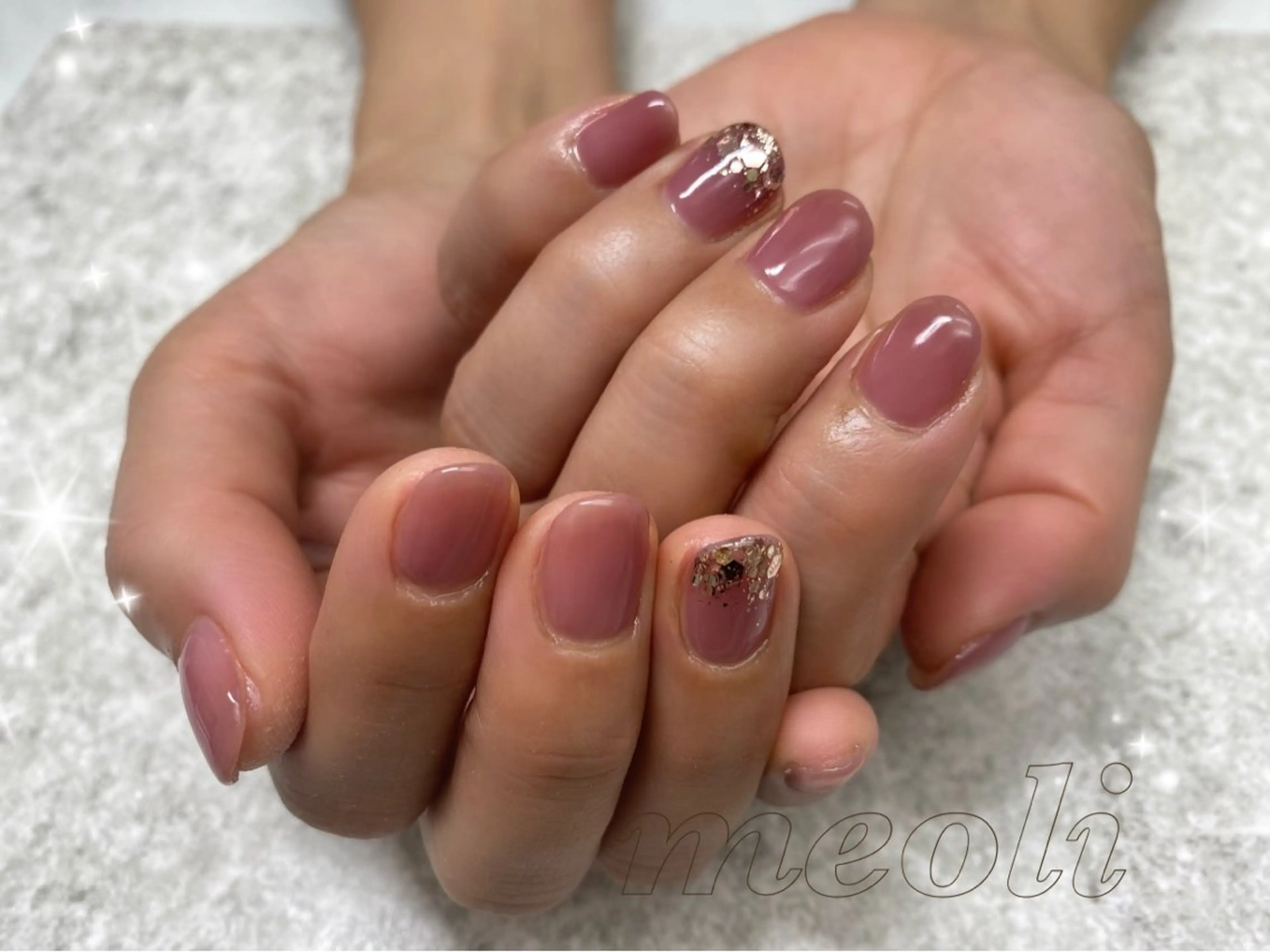 ネイル nail salon meoli メグのネイルデザイン