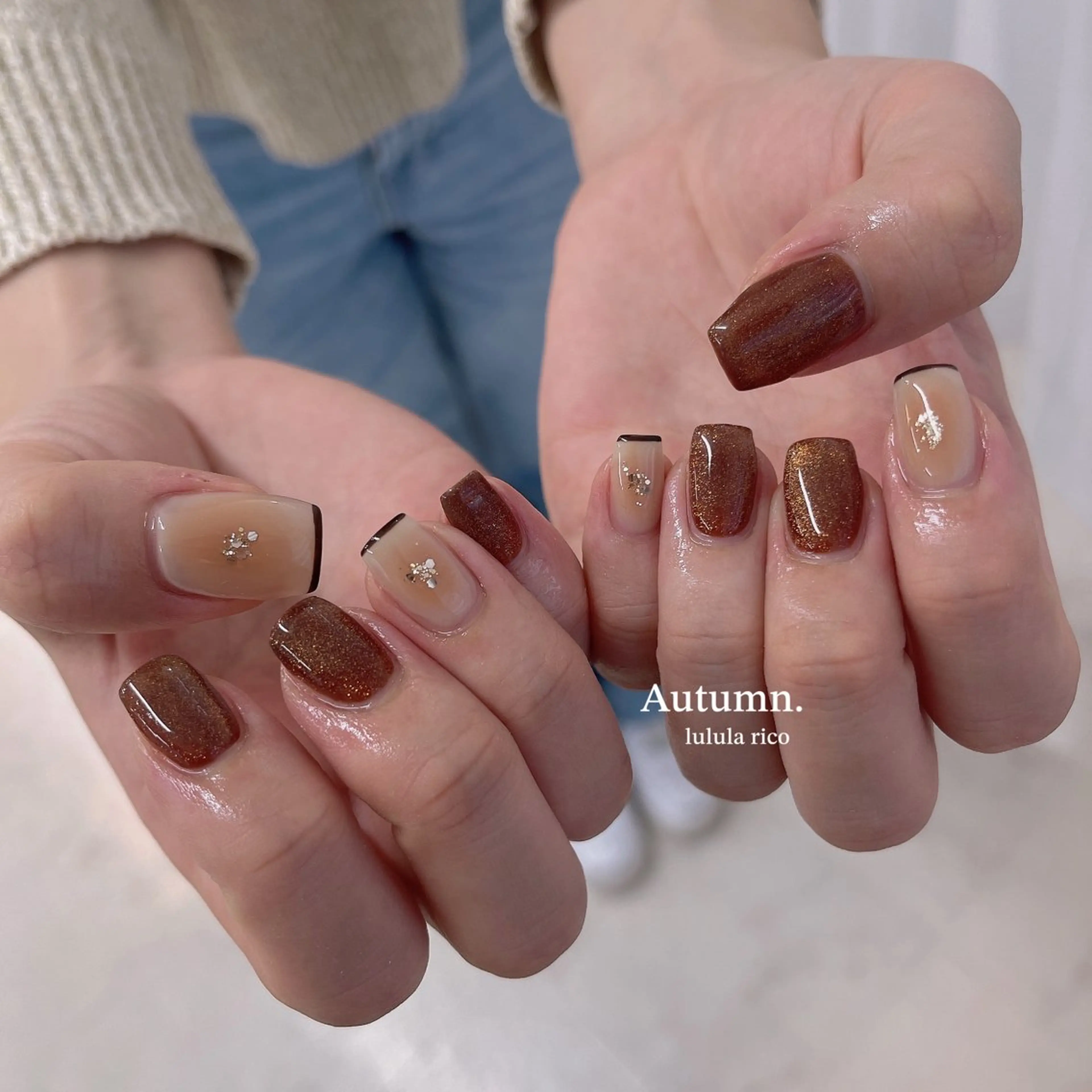 ネイル lulula ricoのエステ・リラクイメージ