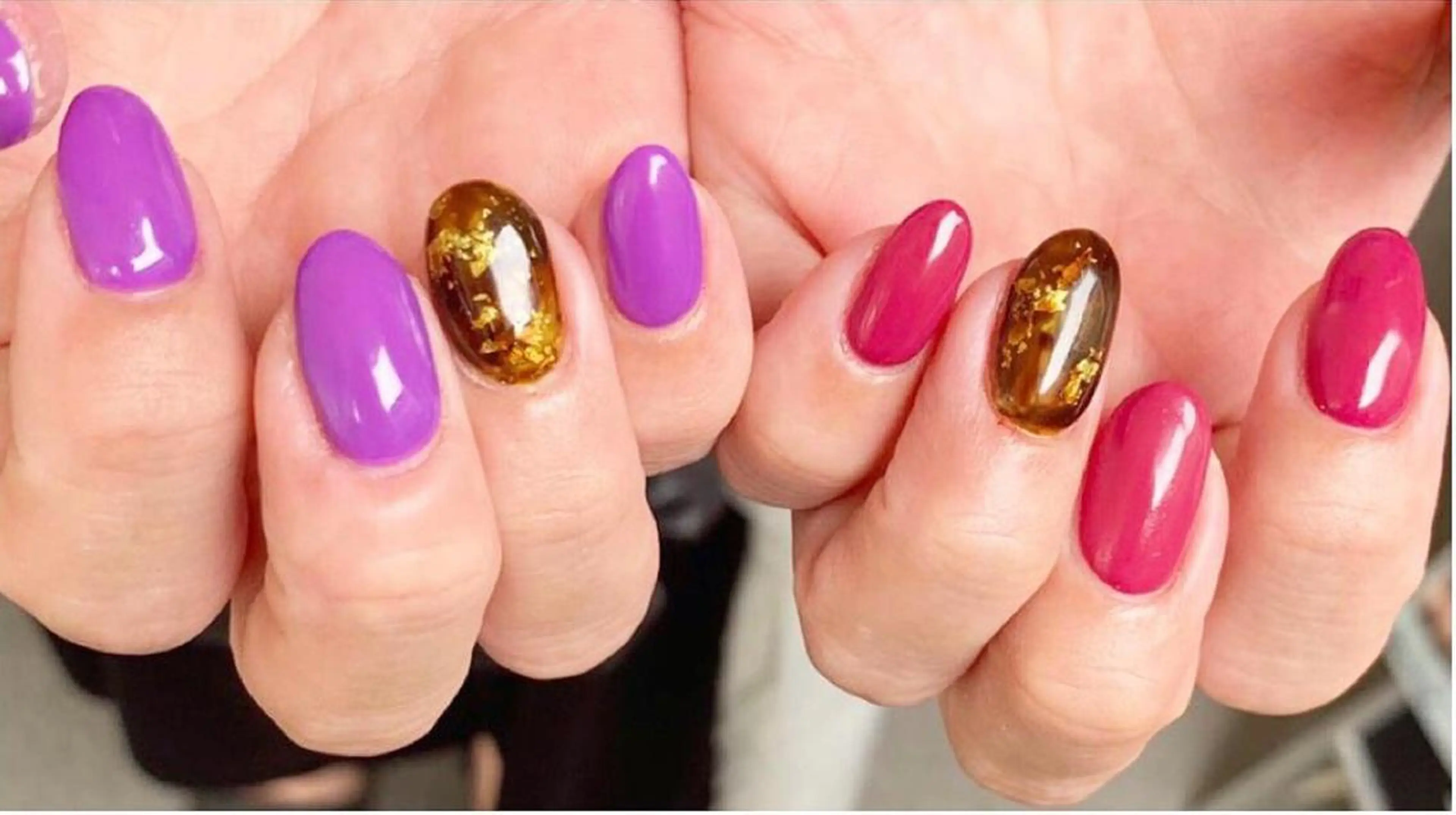 ネイル amour 川崎店所属・amour 川崎店のネイルデザイン