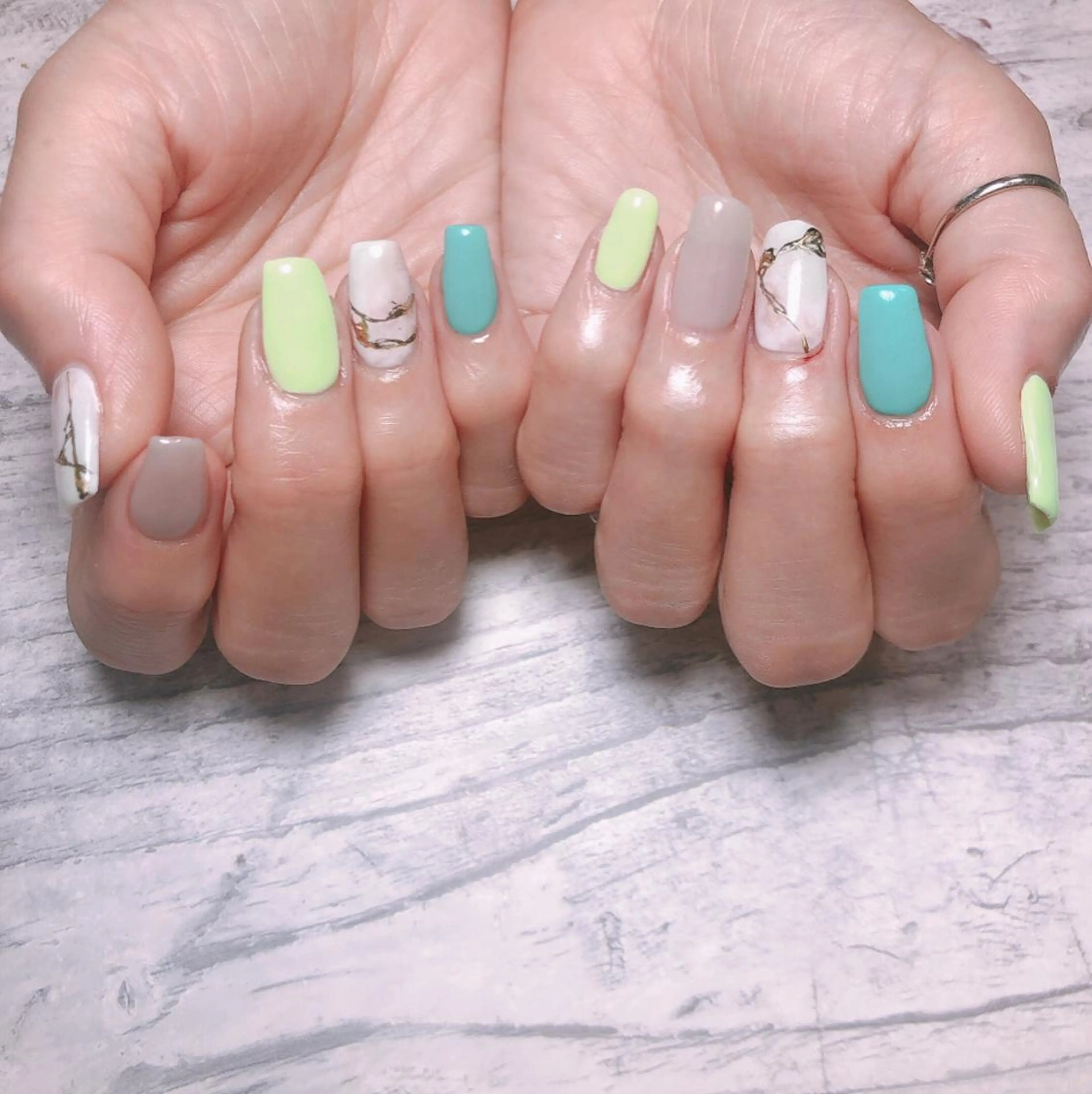 ネイル DollyGirl KYOKOのネイルデザイン