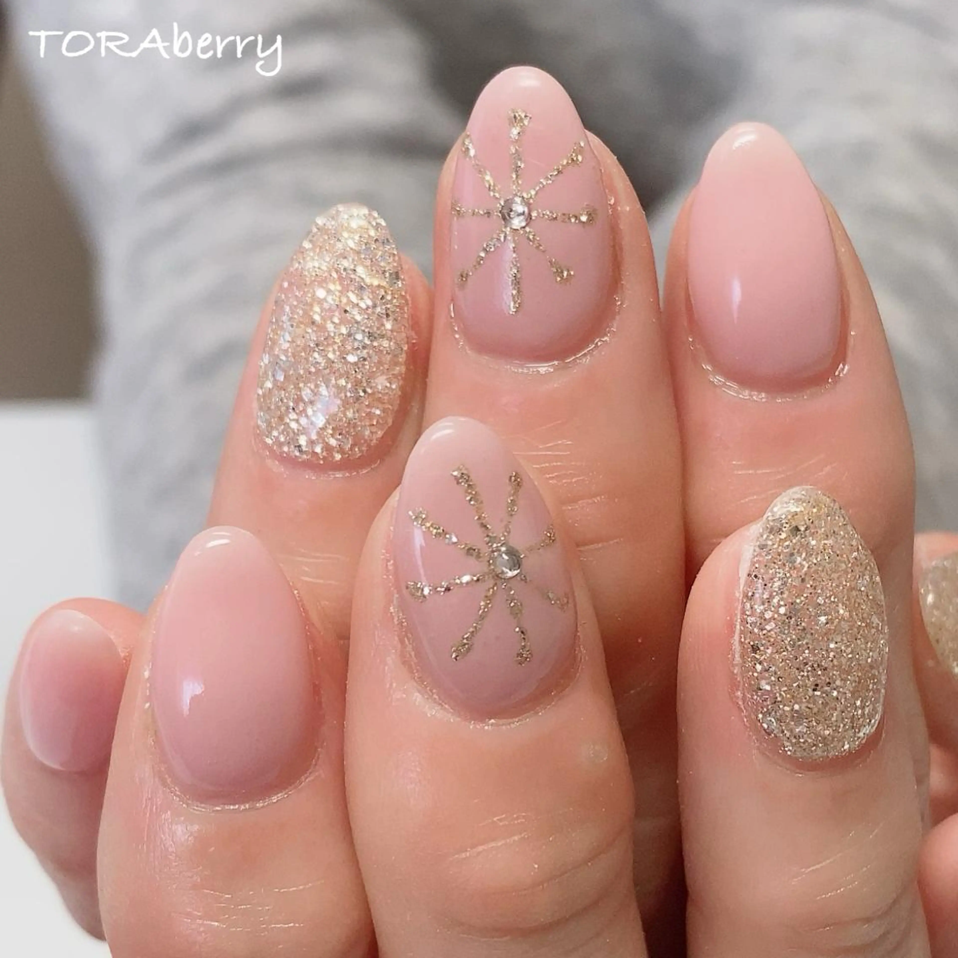 ネイル ネイリスト なつみのネイルデザイン