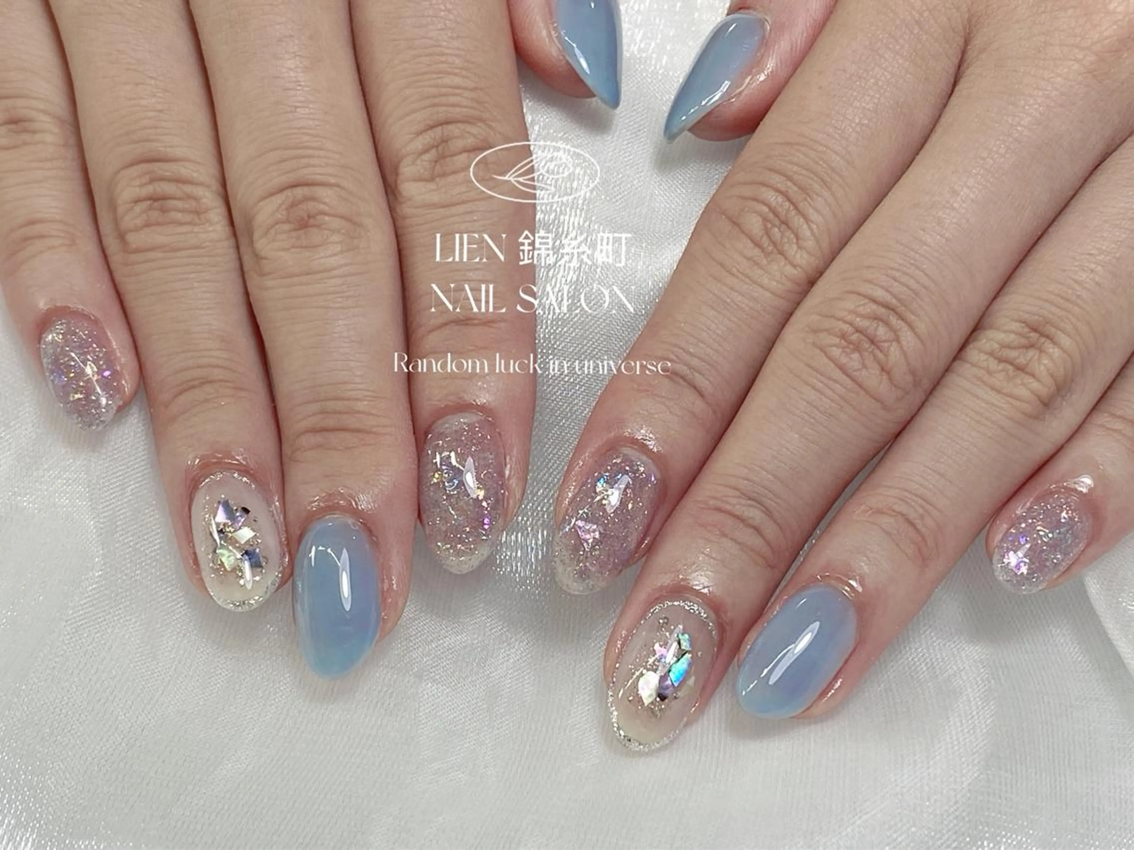 ネイル ハンドネイル Lien  _リエン リエンのネイルデザイン