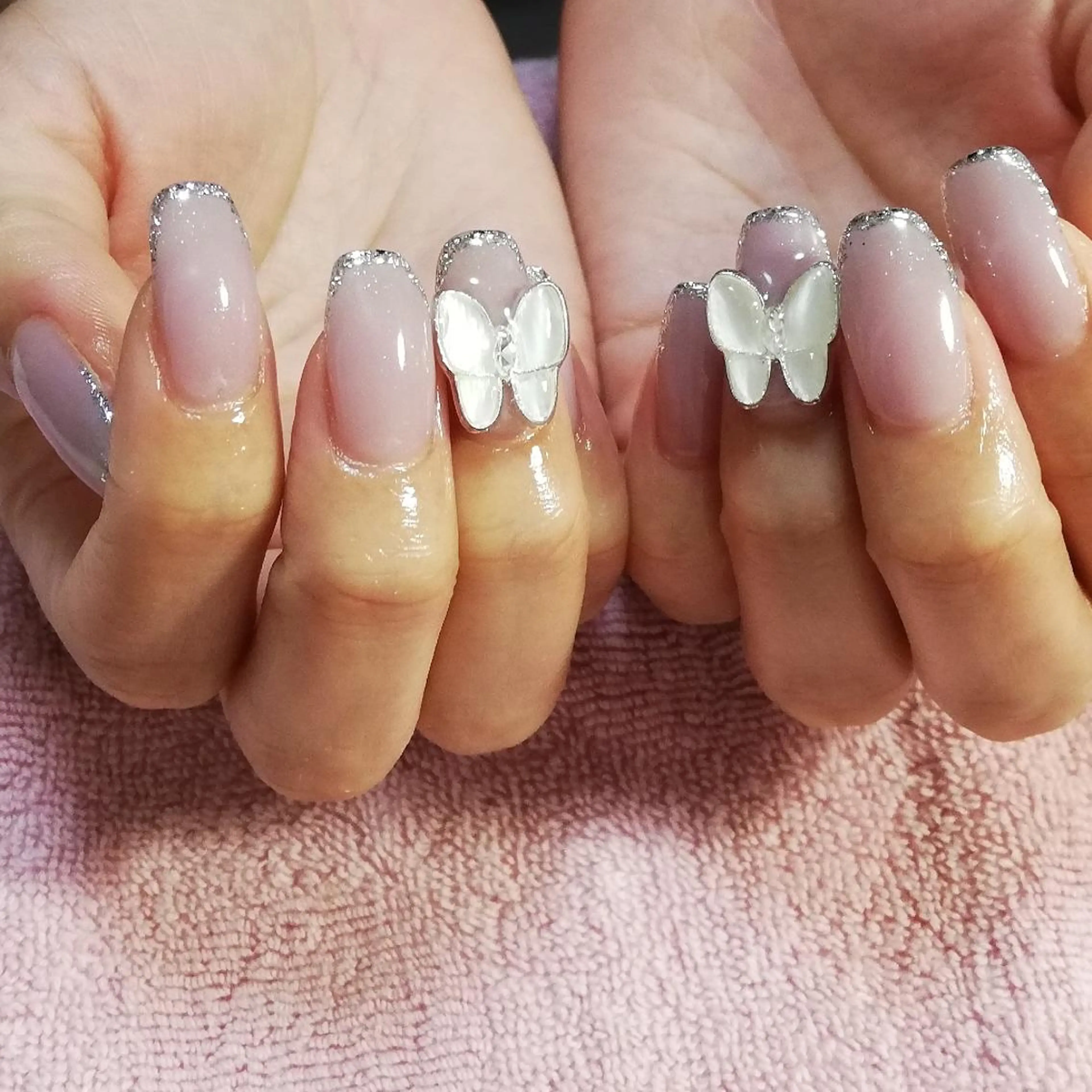 ネイル ハンドネイル ネイルサロンほっこり kanaのネイルデザイン