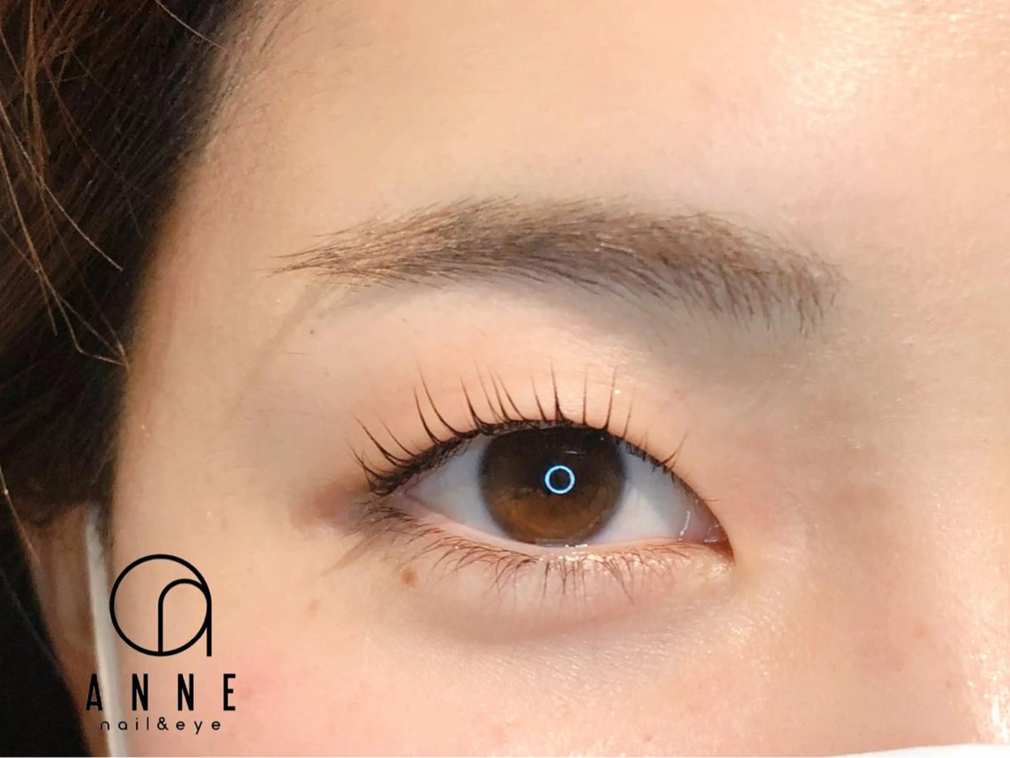 マツエク・マツパ 三谷 知代のマツエク・マツパデザイン