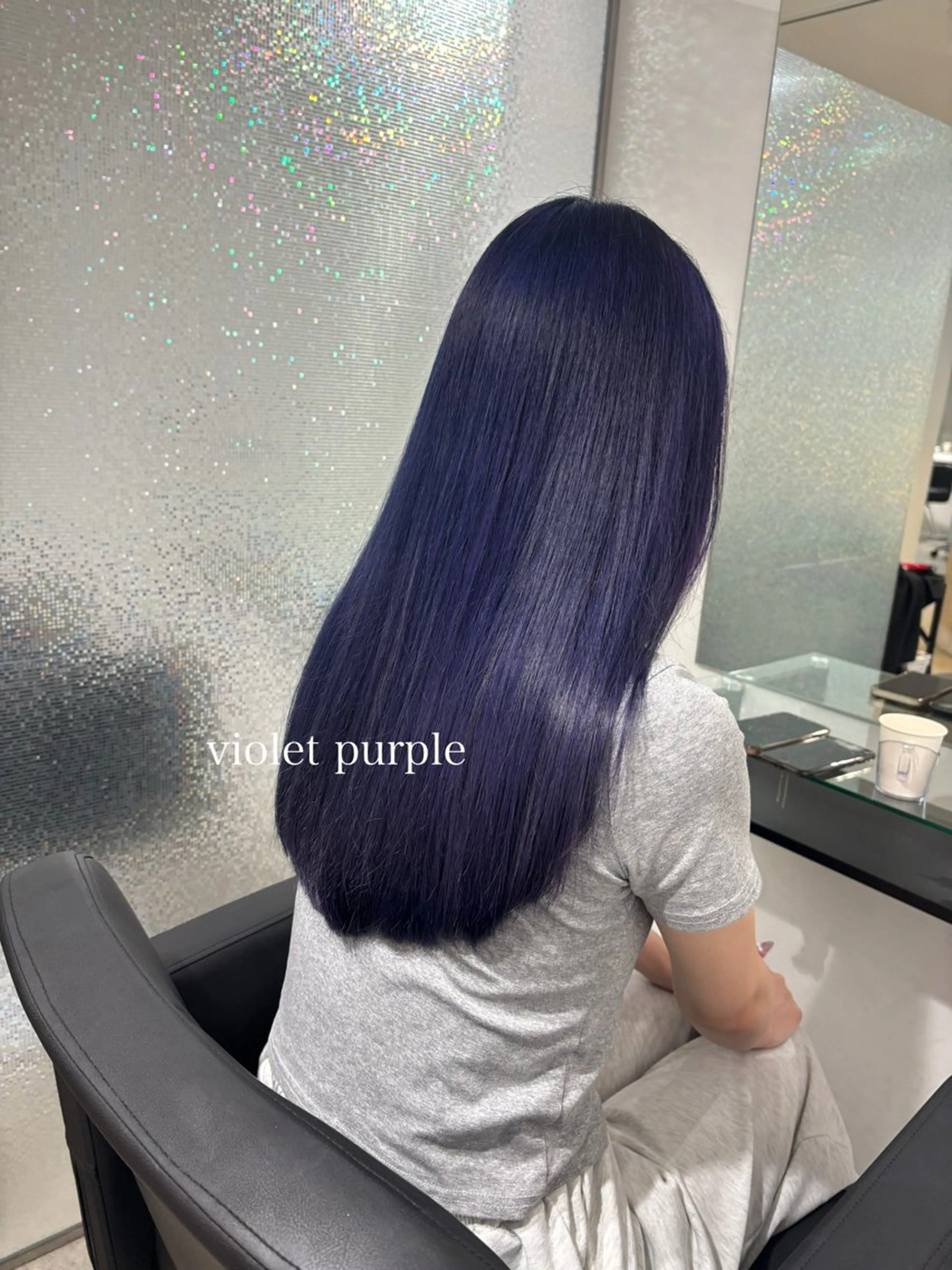 Wカラー+トリートメント🎀 ※シャンプーブロープラス料金なしの写真