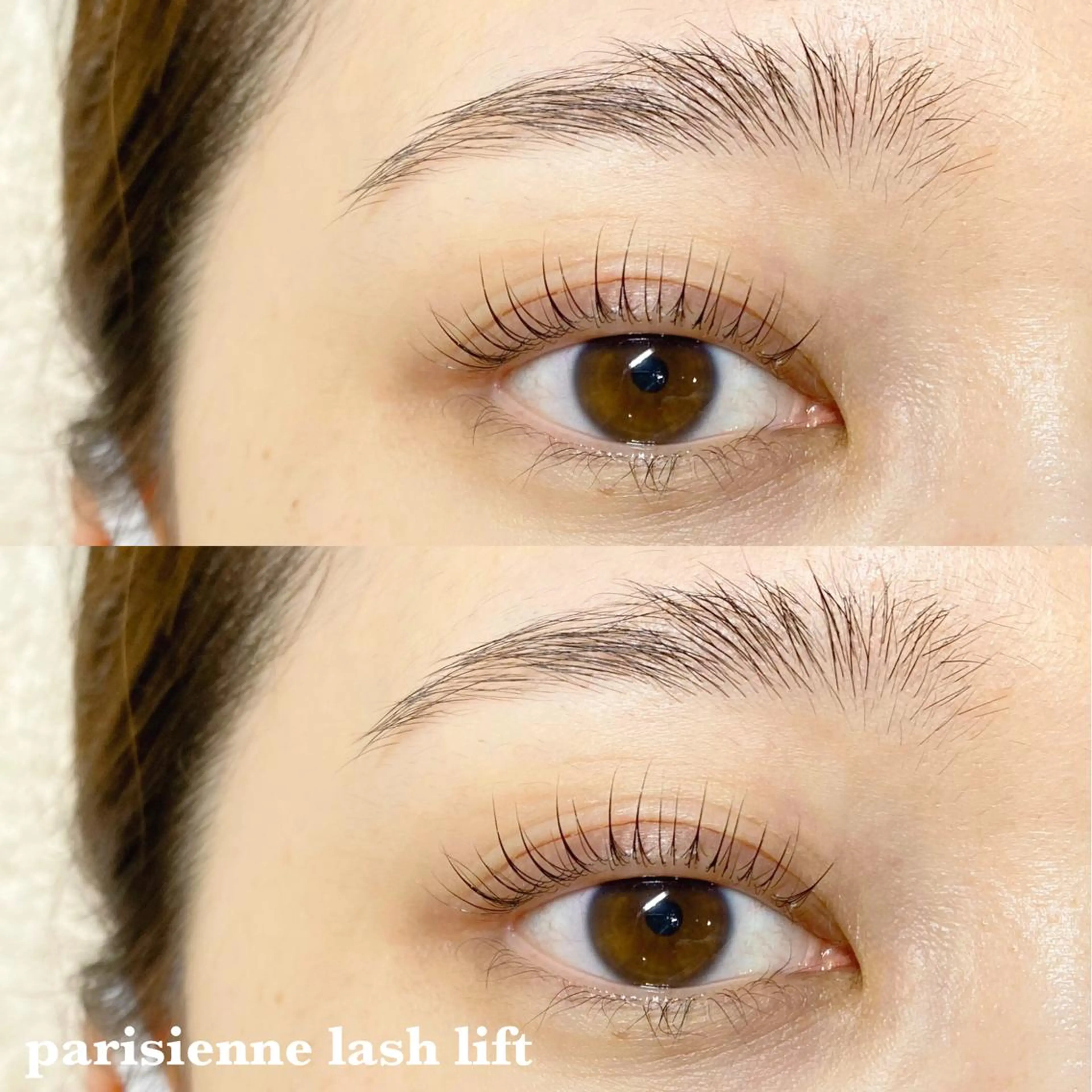 マツエク・マツパ K a N aのマツエク・マツパデザイン