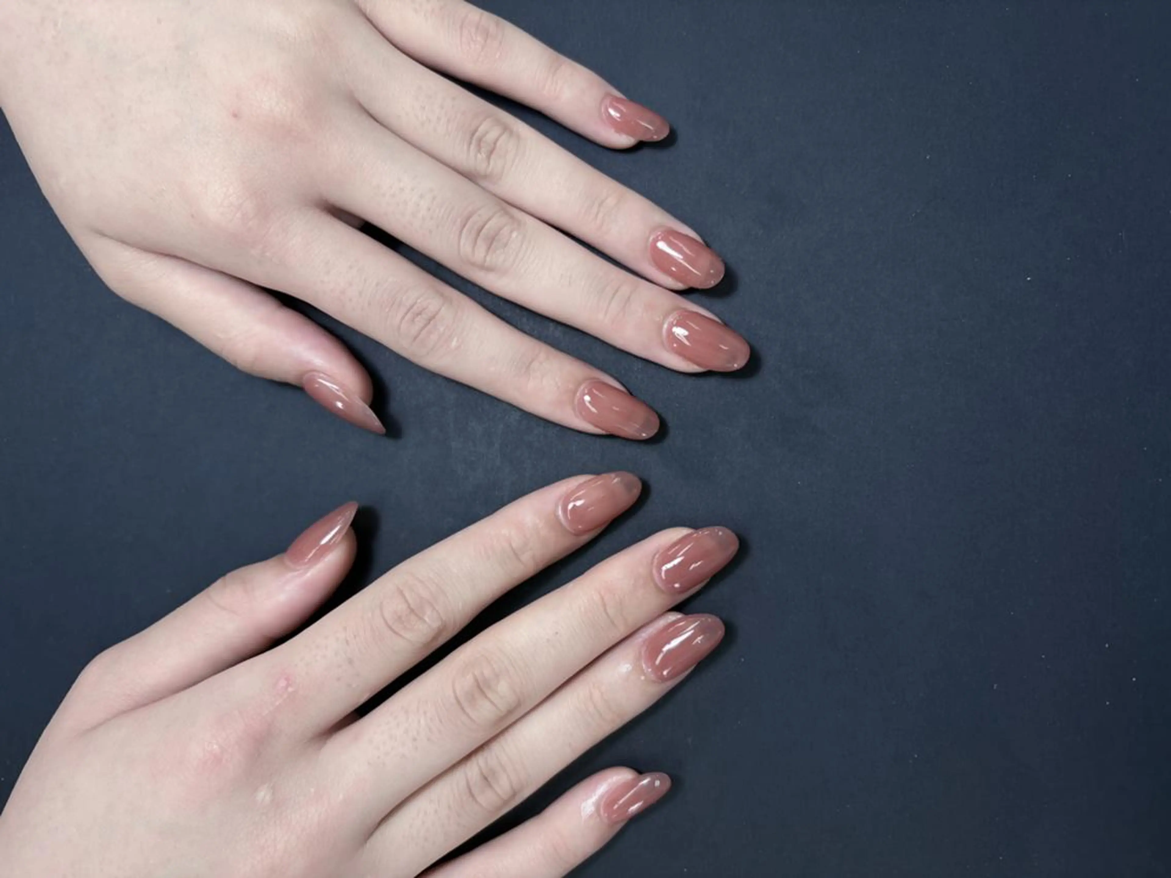 ネイル ハンドネイル ハンドケア な なのネイルデザイン