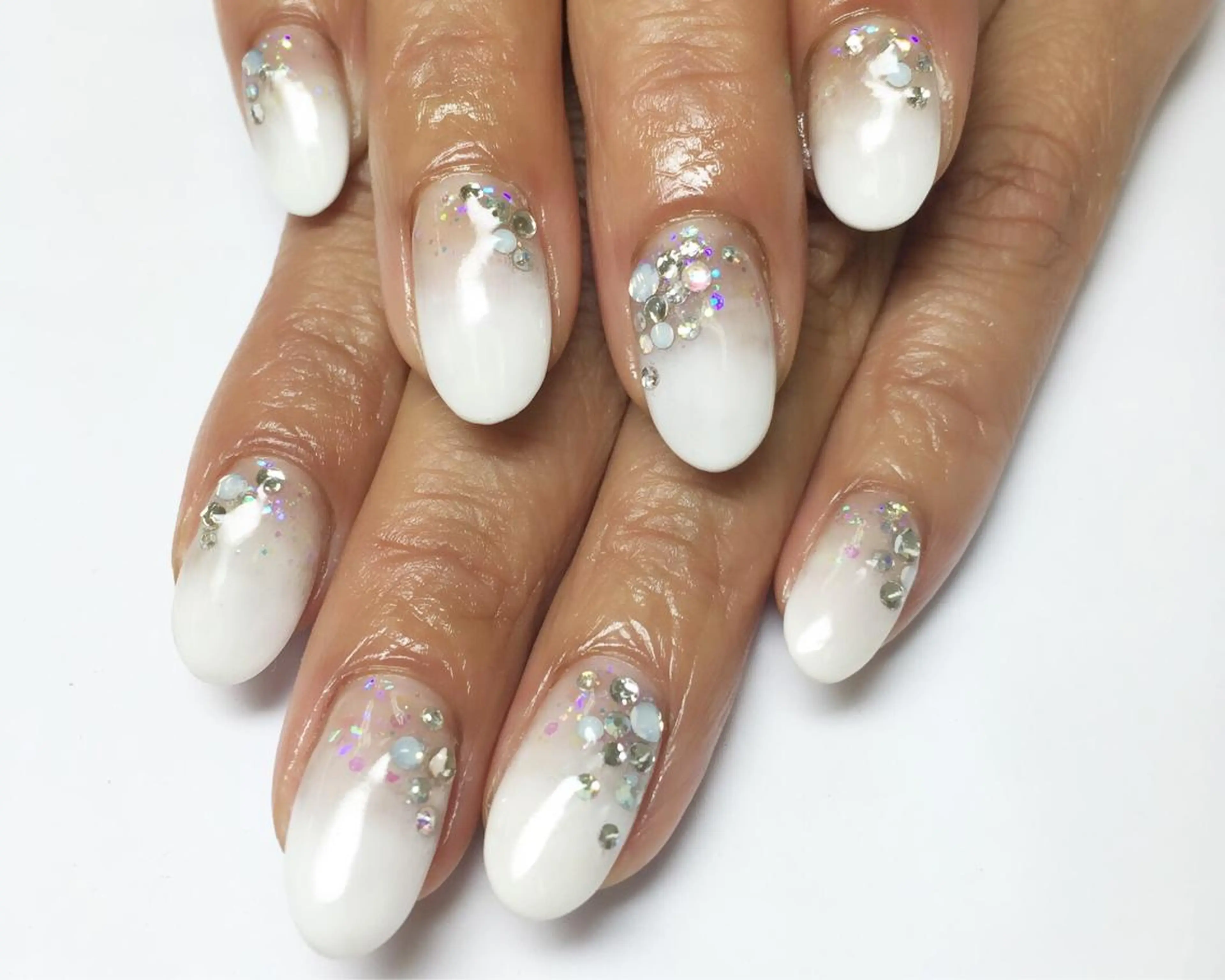 ネイル nail salon en familleのネイルデザイン