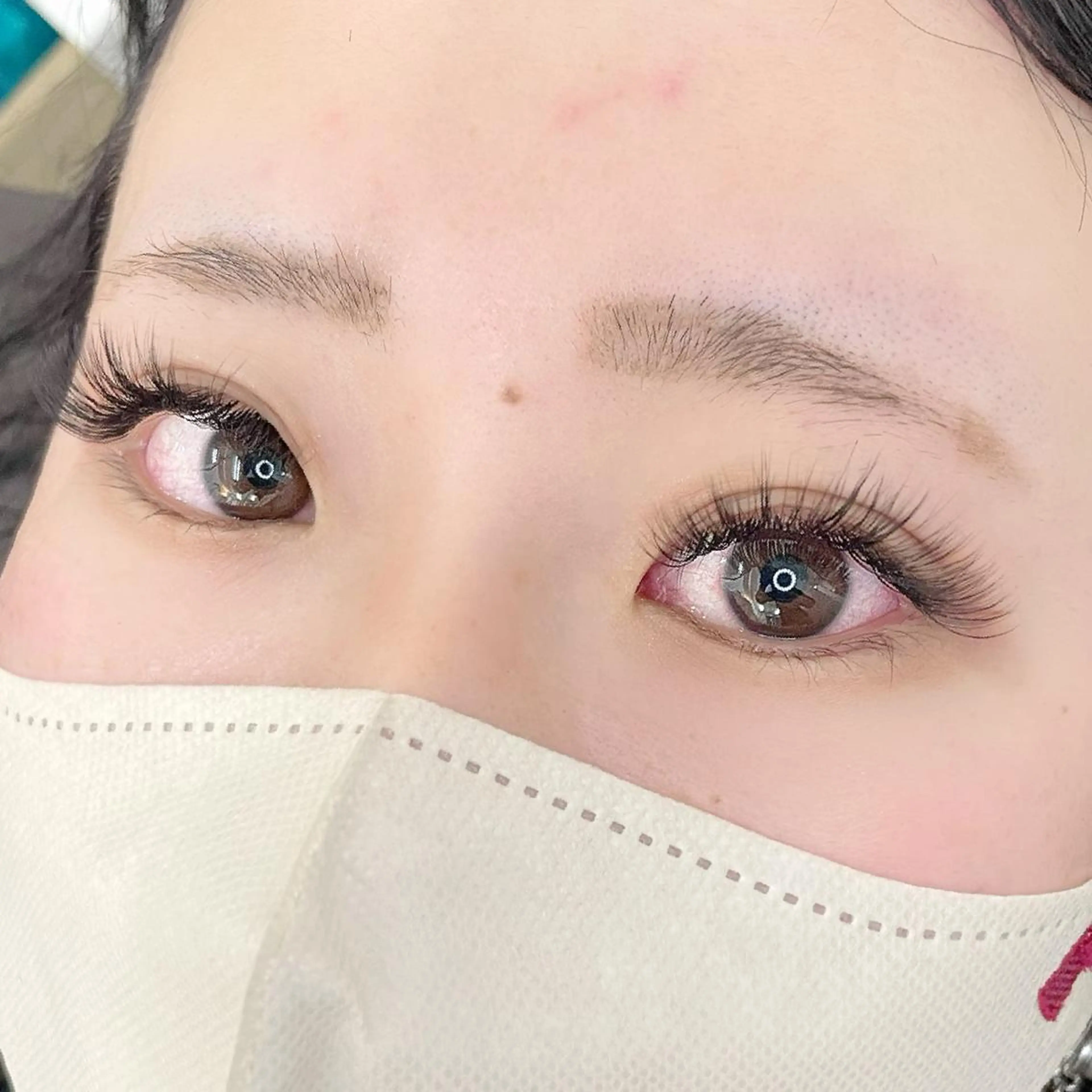 マツエク・マツパ ボリュームラッシュ yukana 🎀のマツエク・マツパデザイン