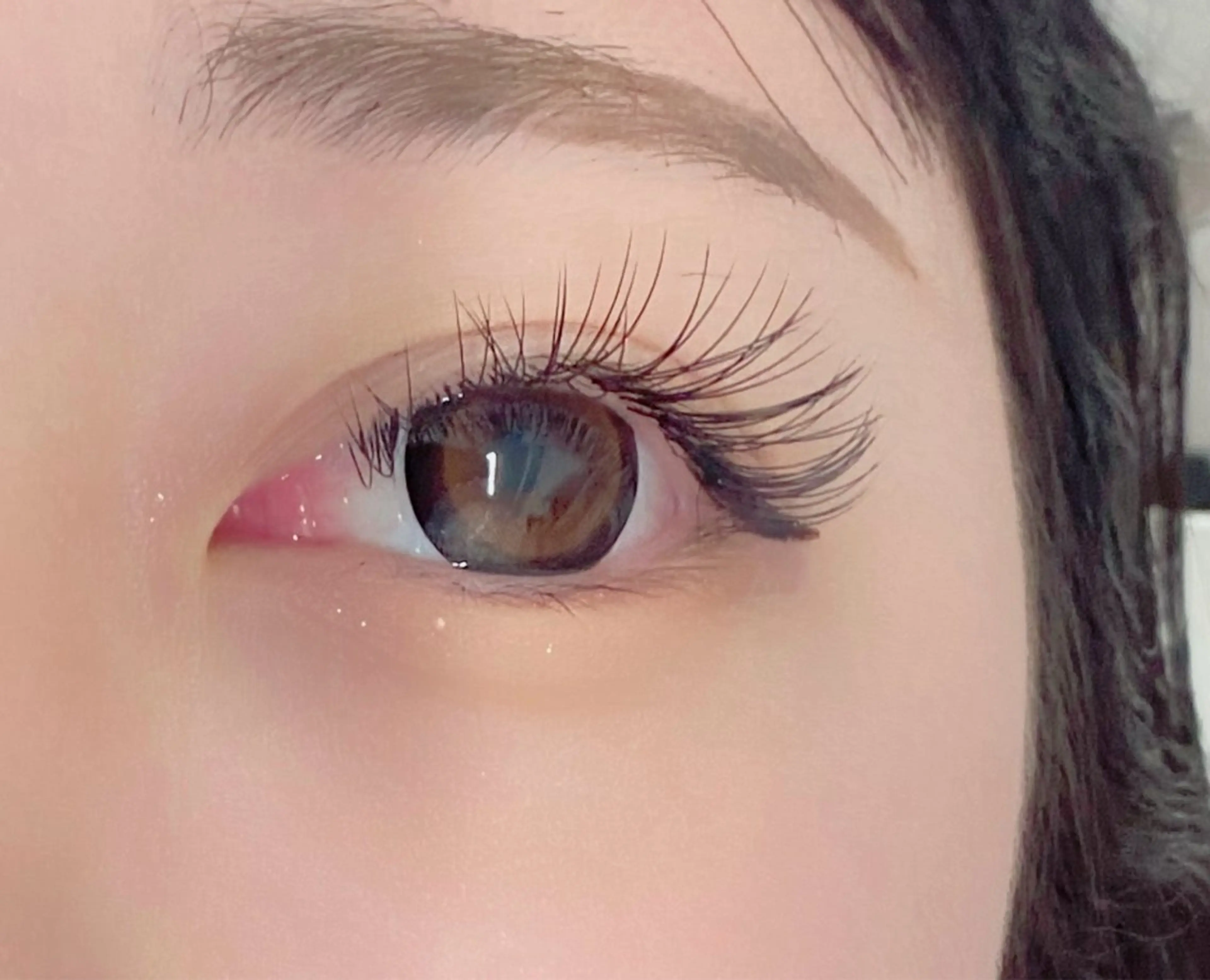 マツエク・マツパ y'sbeauty sariのマツエク・マツパデザイン