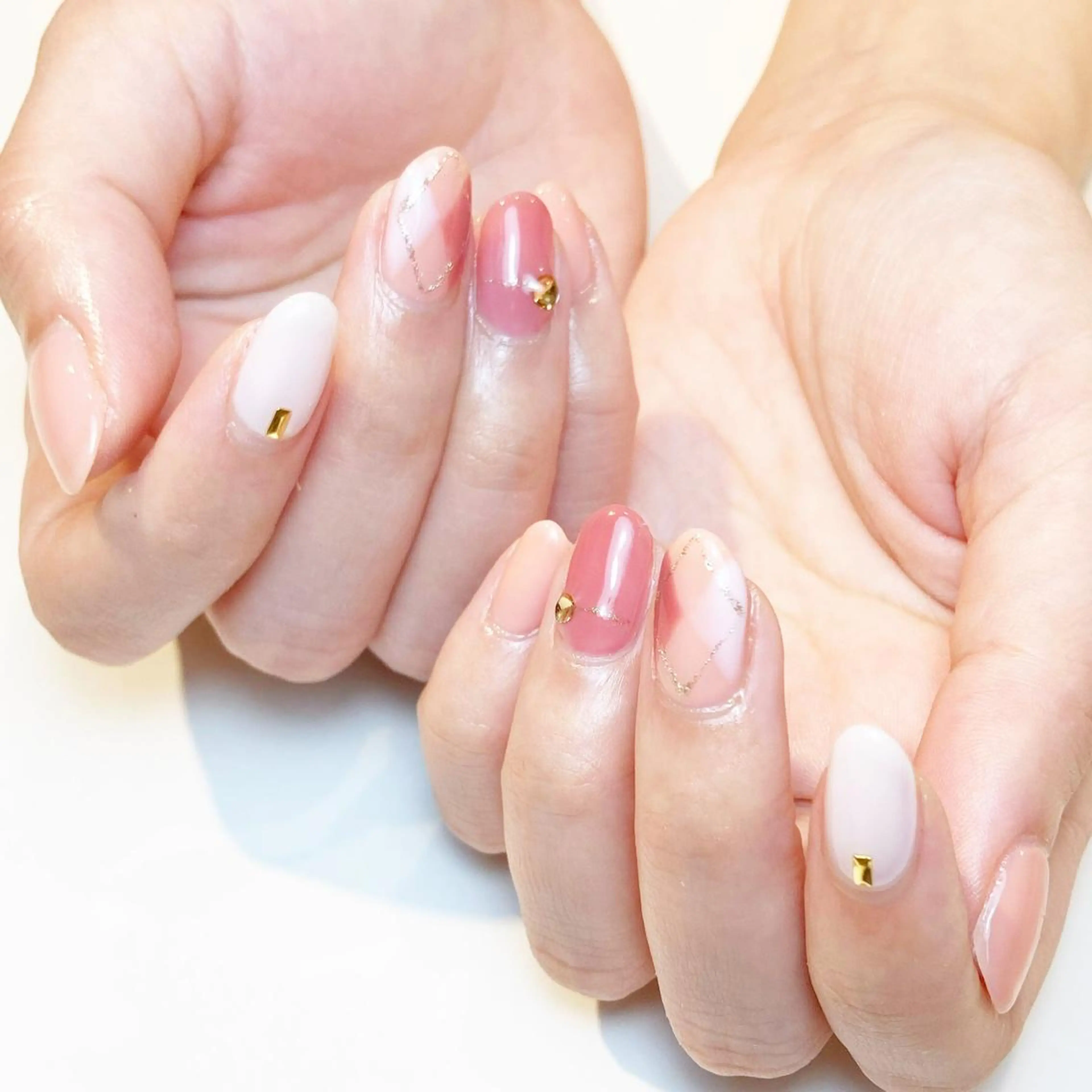 ネイル ハンドネイル NailSalon liberのネイルデザイン
