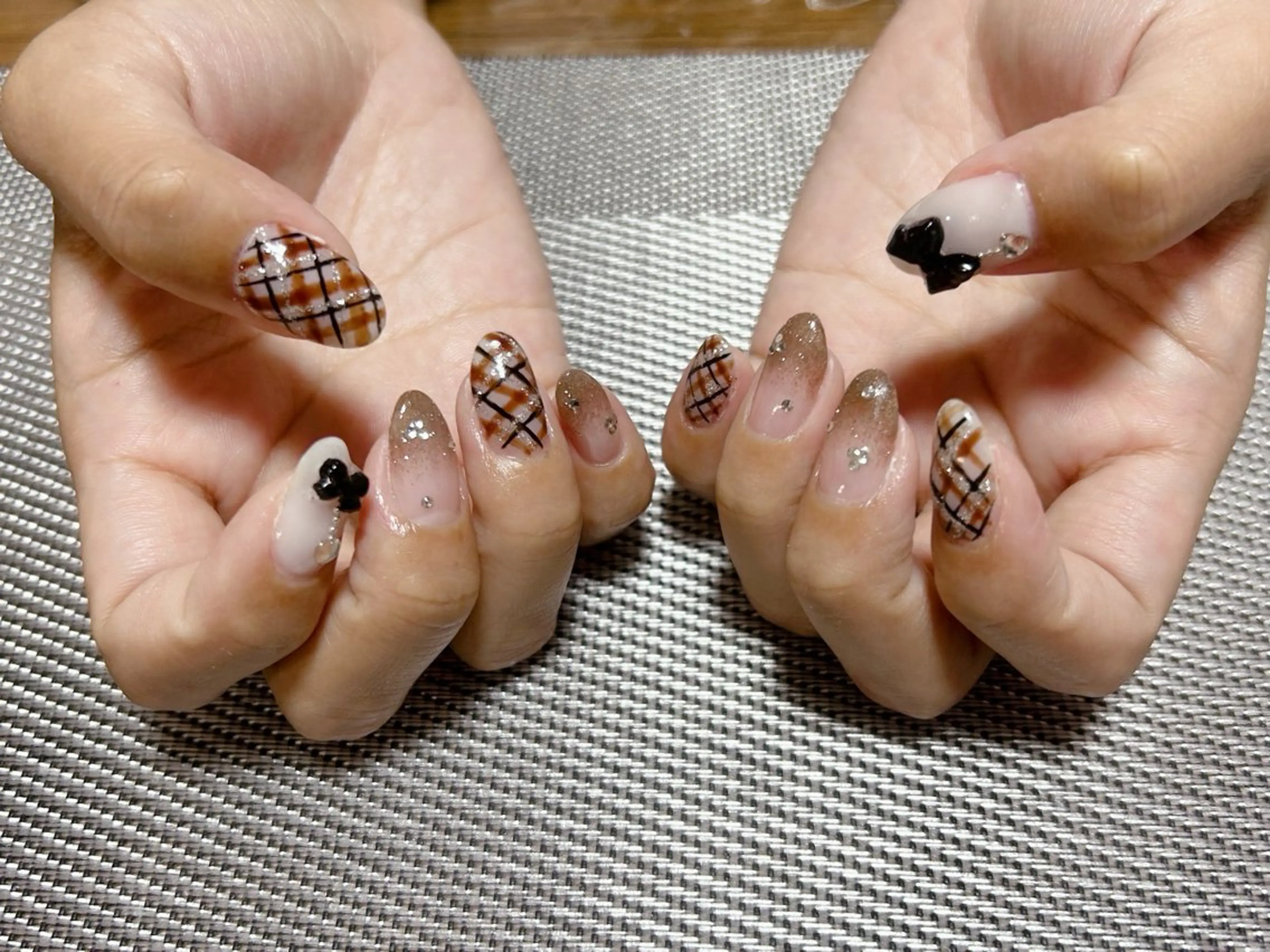 ネイル ハンドネイル i nailのネイルデザイン