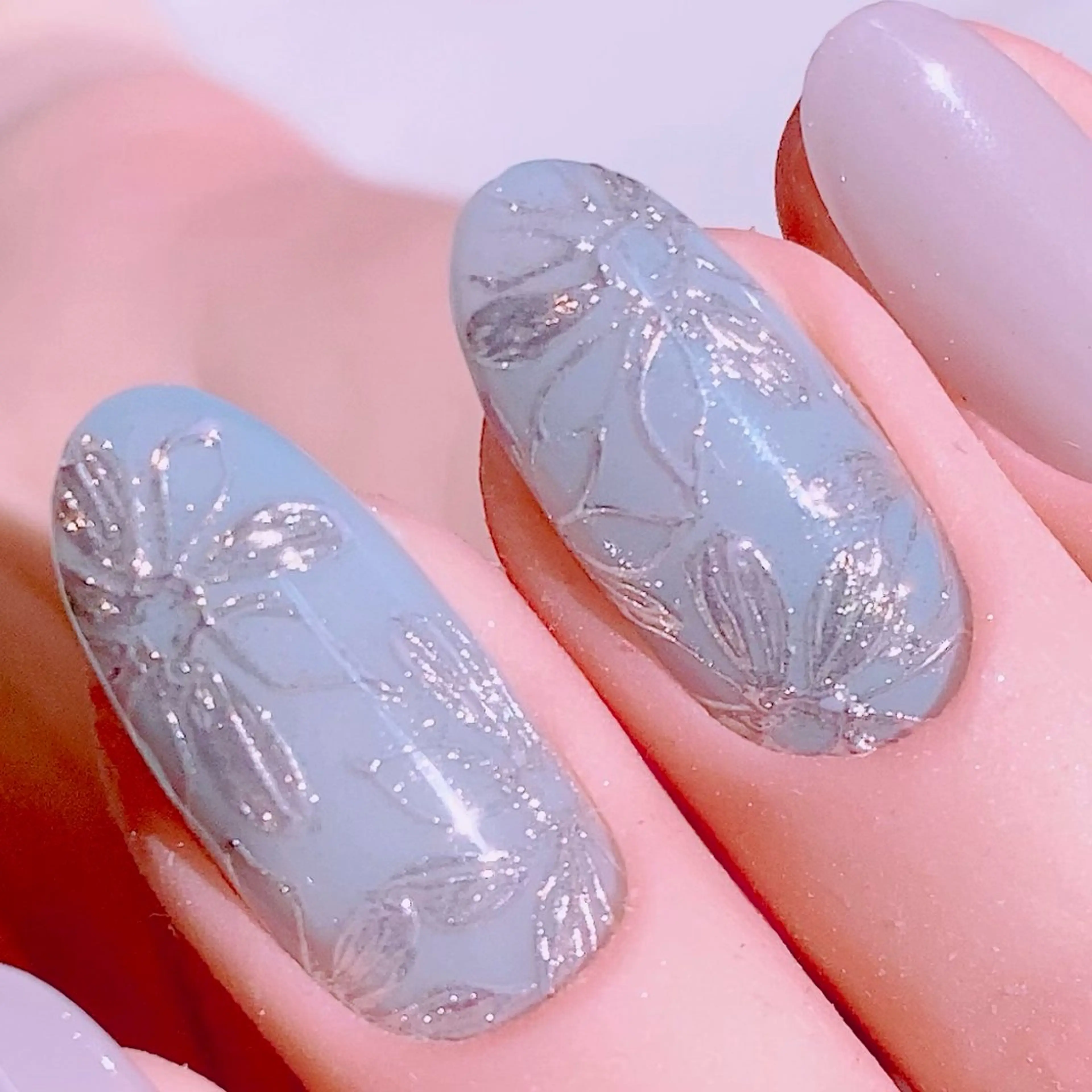 ネイル プライベートサロン Rのネイルデザイン