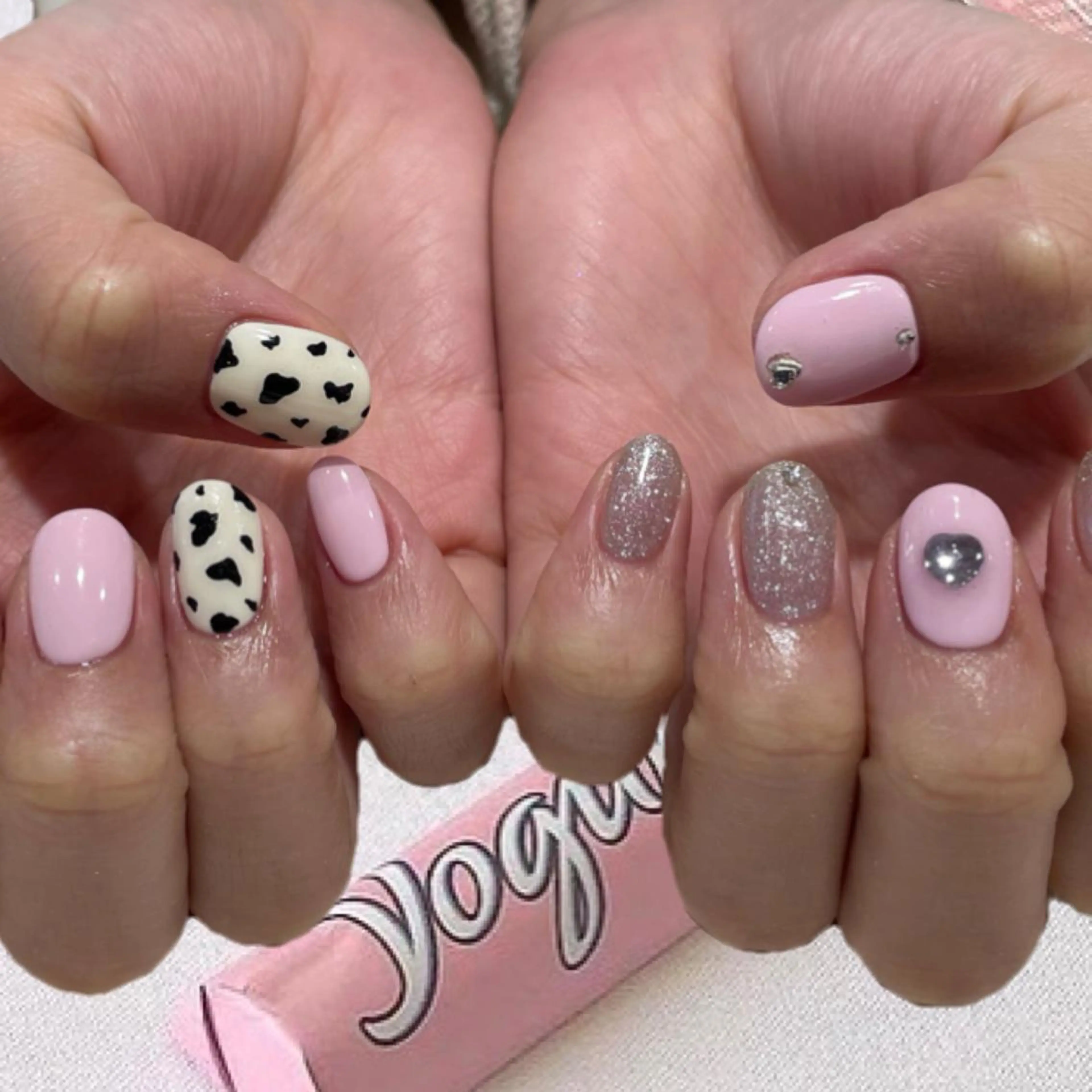 ネイル nozomi 🌙のネイルデザイン