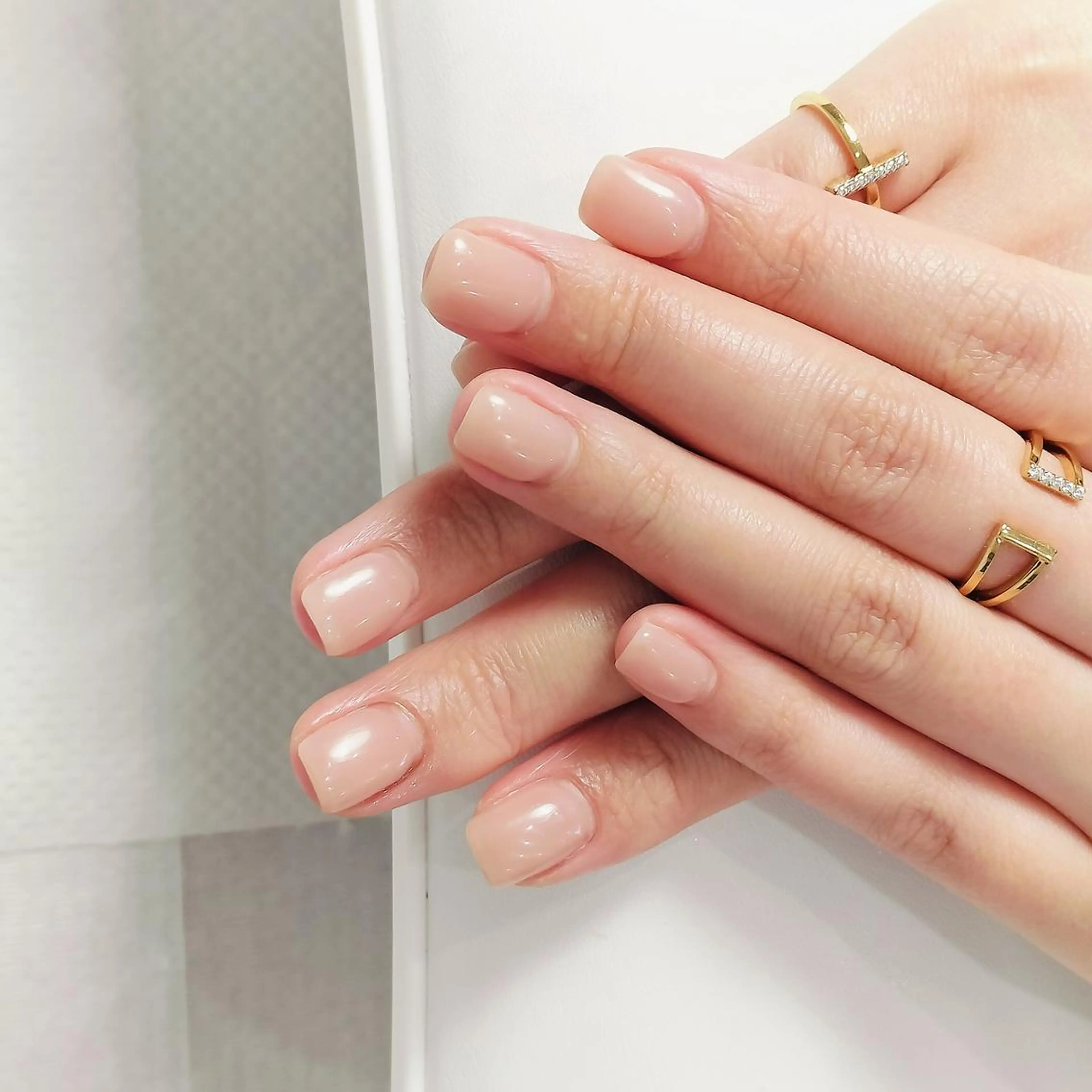 ネイル ハンドネイル 桃子 Nail高円寺のネイルデザイン