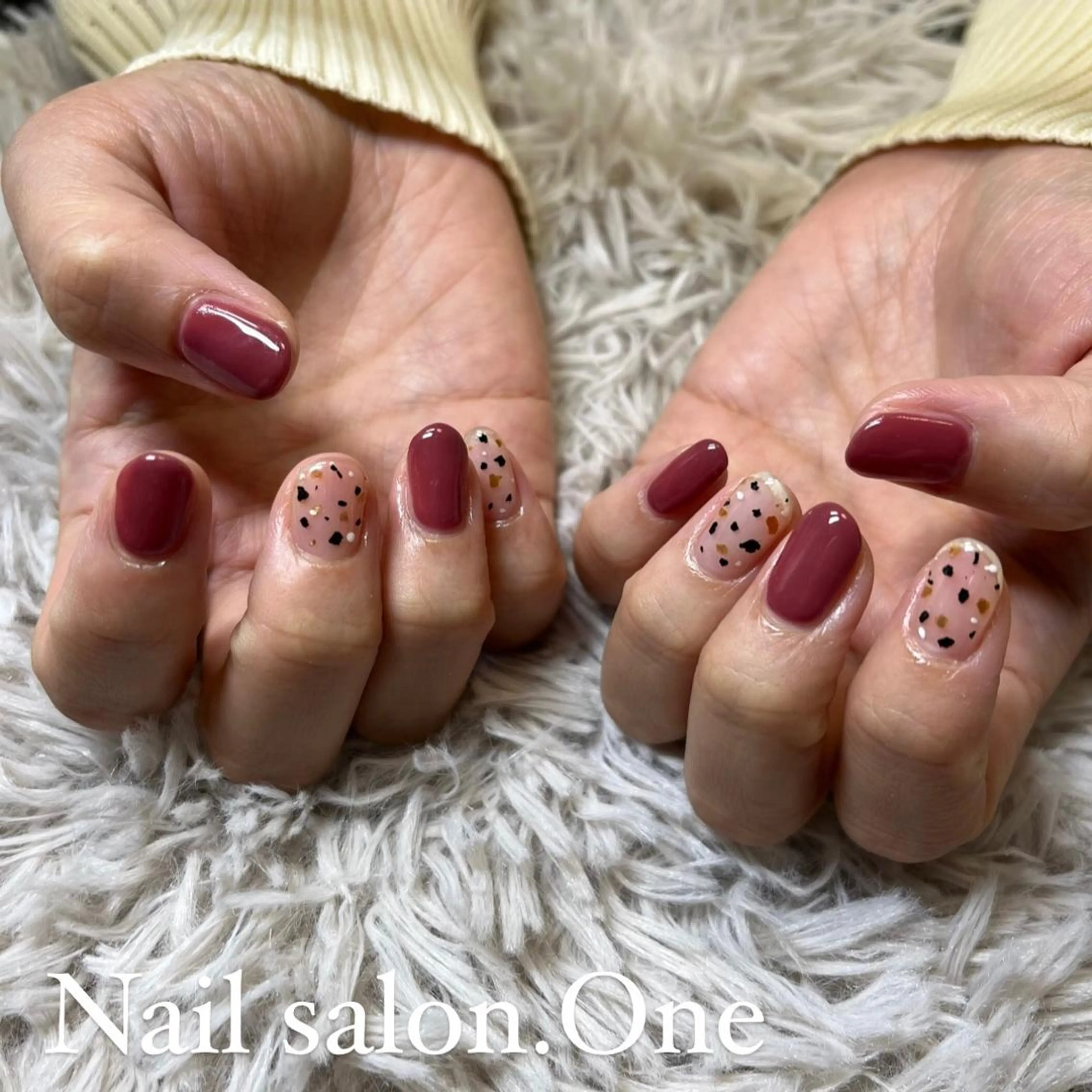 ネイル Nail salon .Oneのネイルデザイン