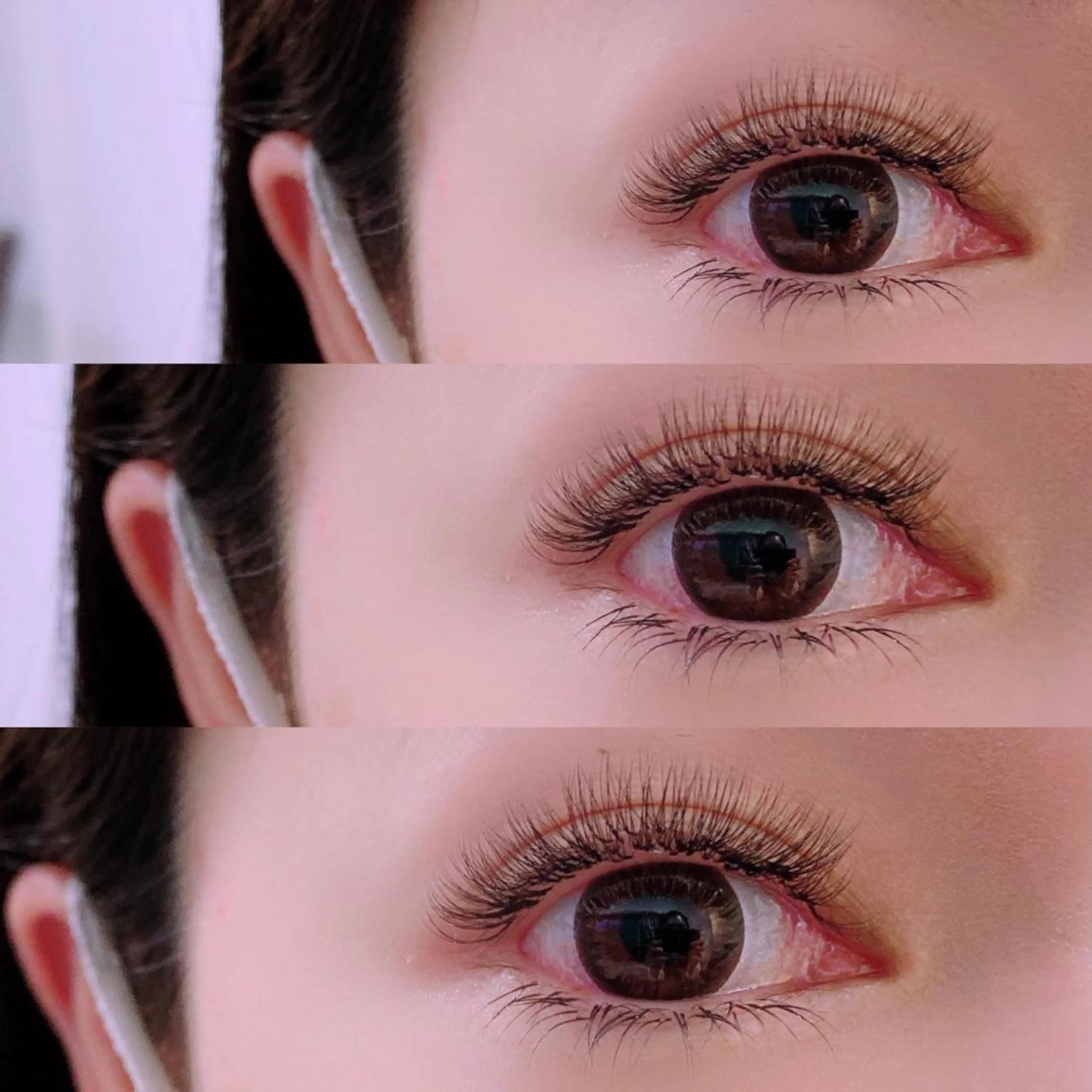 マツエク・マツパ ボリュームラッシュ マツエク Plume ﾌﾟﾘｭｰﾑのマツエク・マツパデザイン