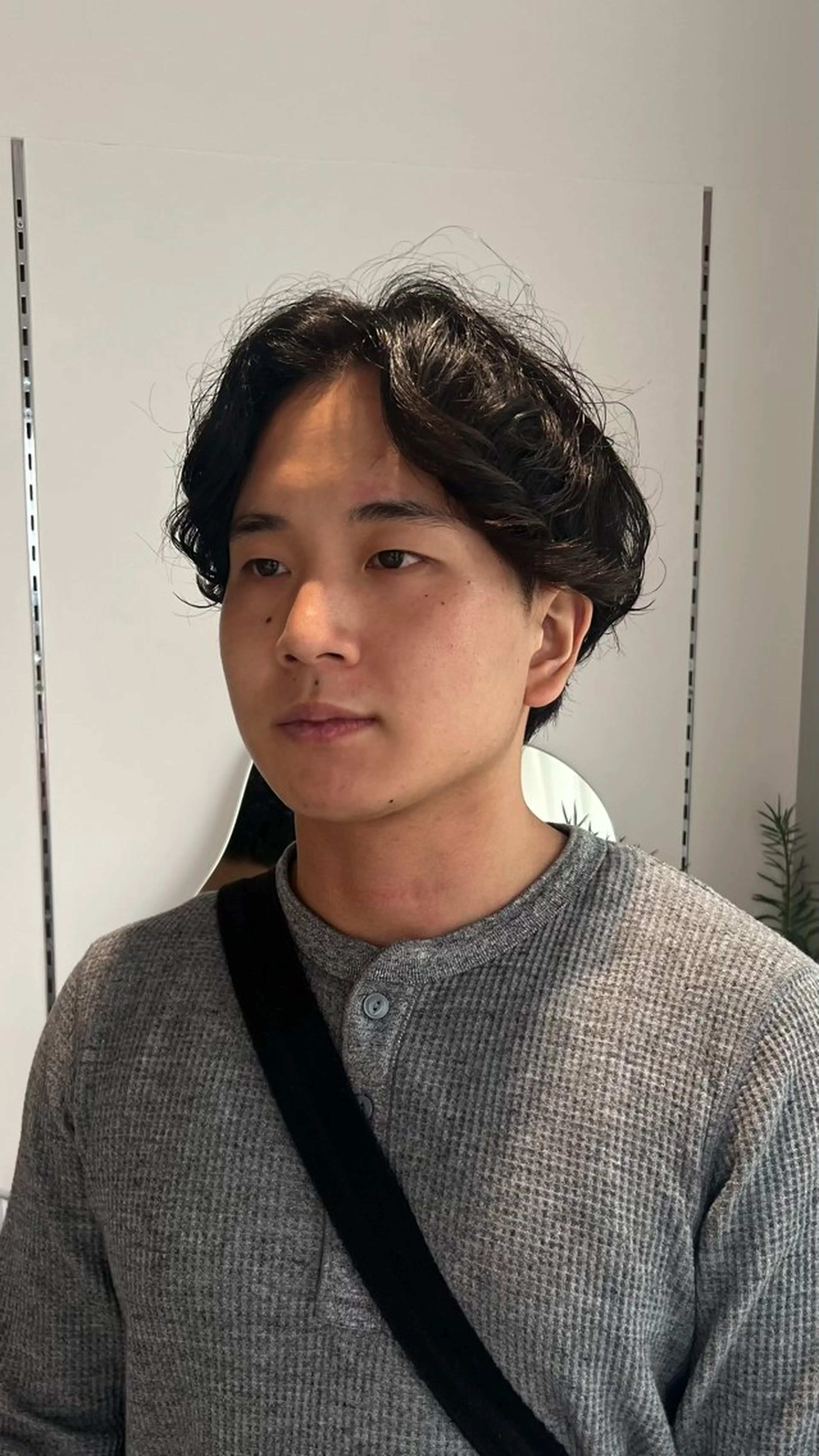 パーマ メンズ cipre 瑞稀のヘアスタイル