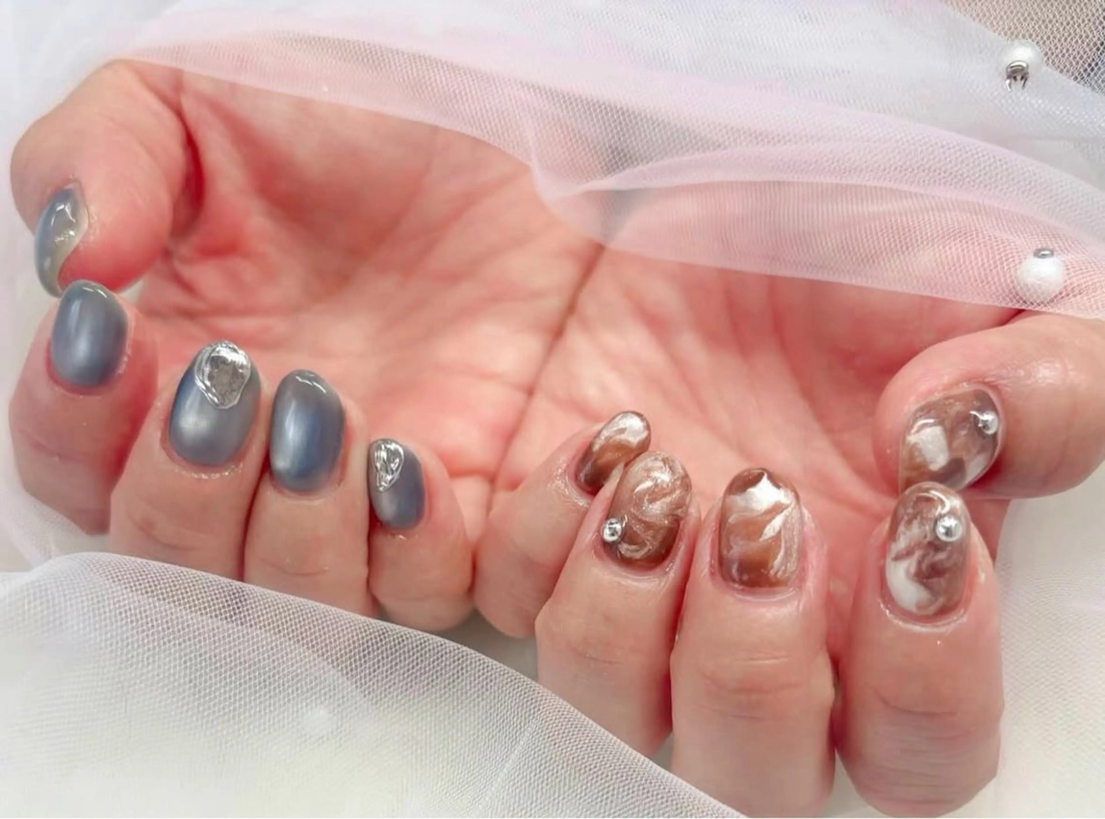 ネイル BIANCA 渋谷のネイルデザイン