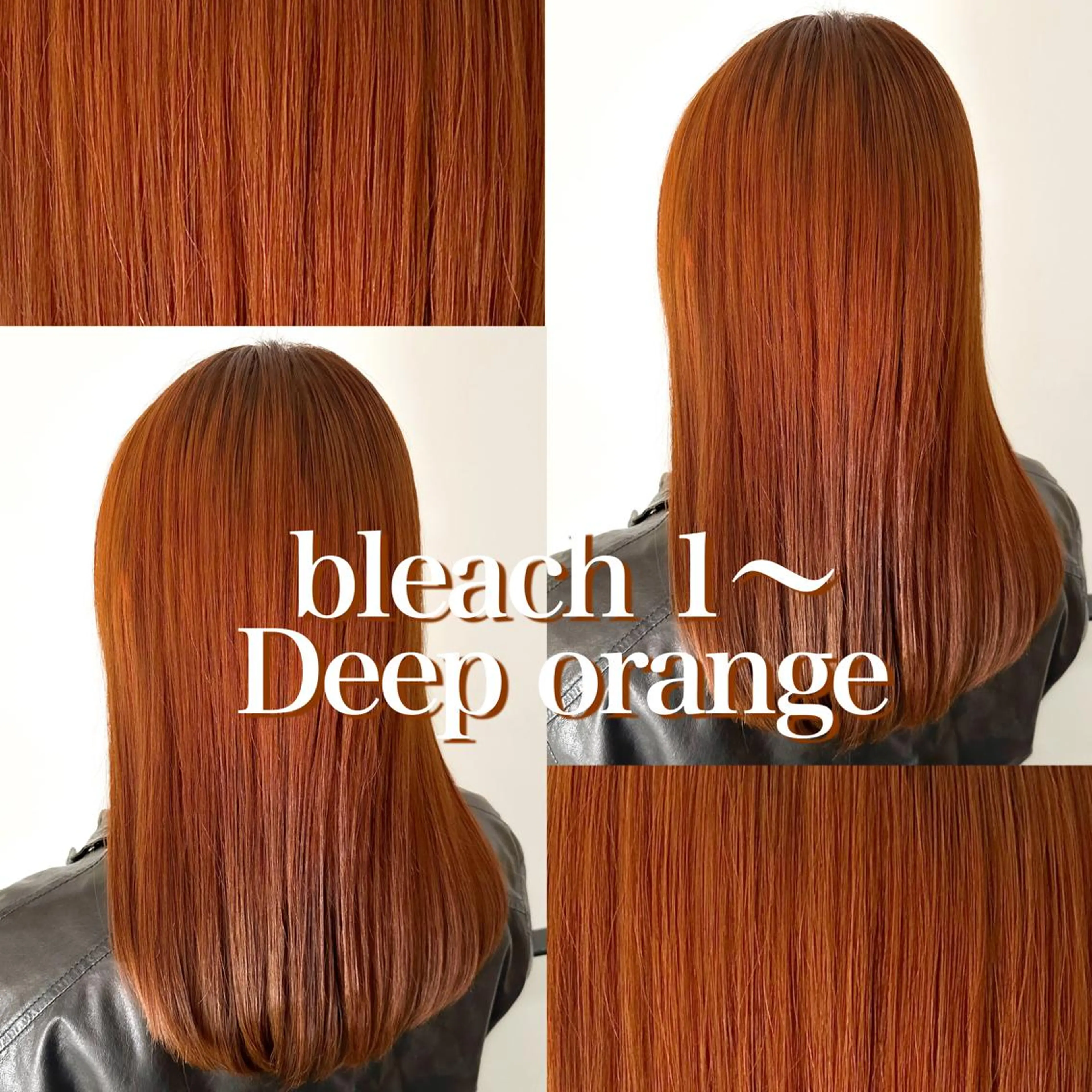 ロング カラー 🤎ono/ 切りっぱなしボブ🤎のヘアスタイル