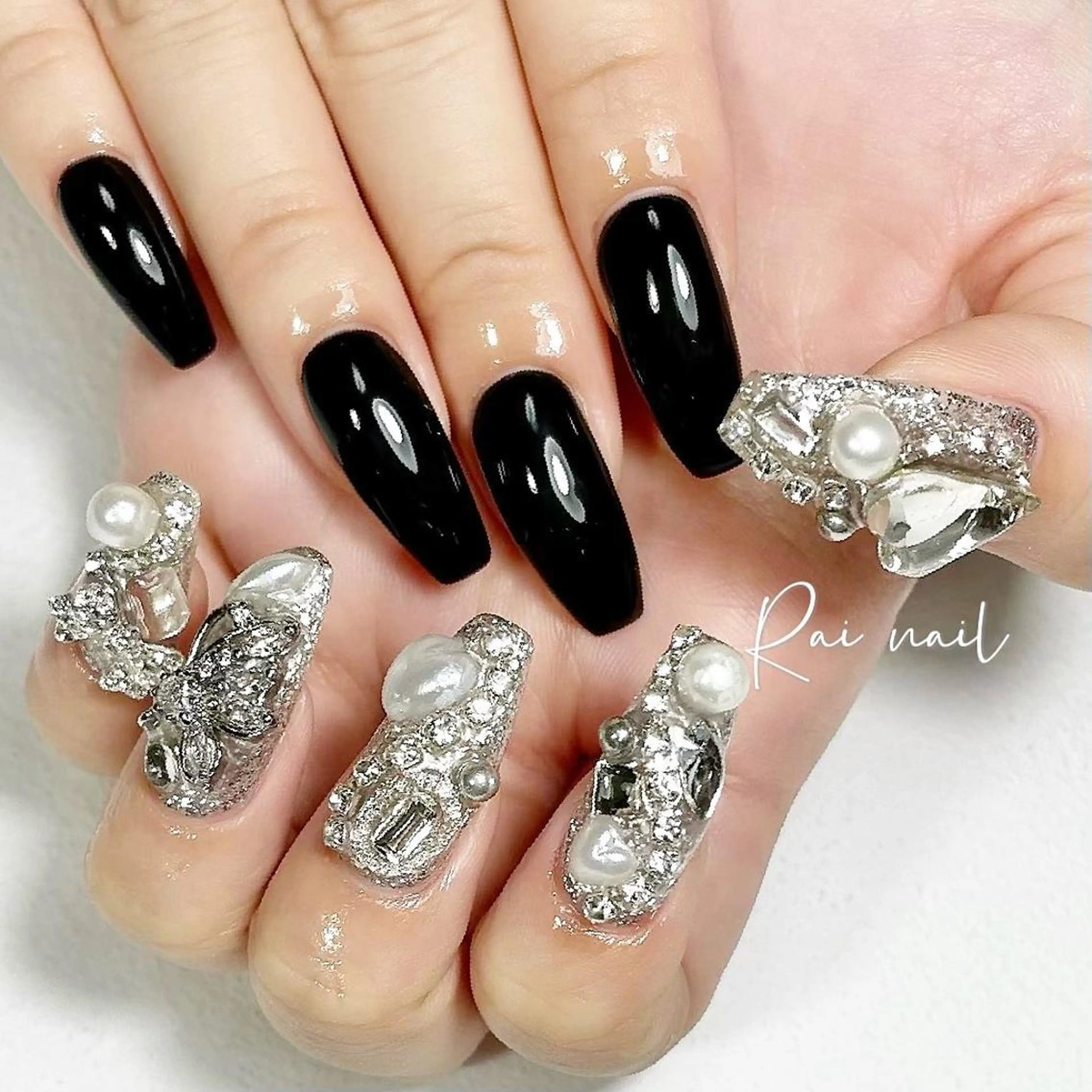 ネイル Rai nail_ Risaのネイルデザイン