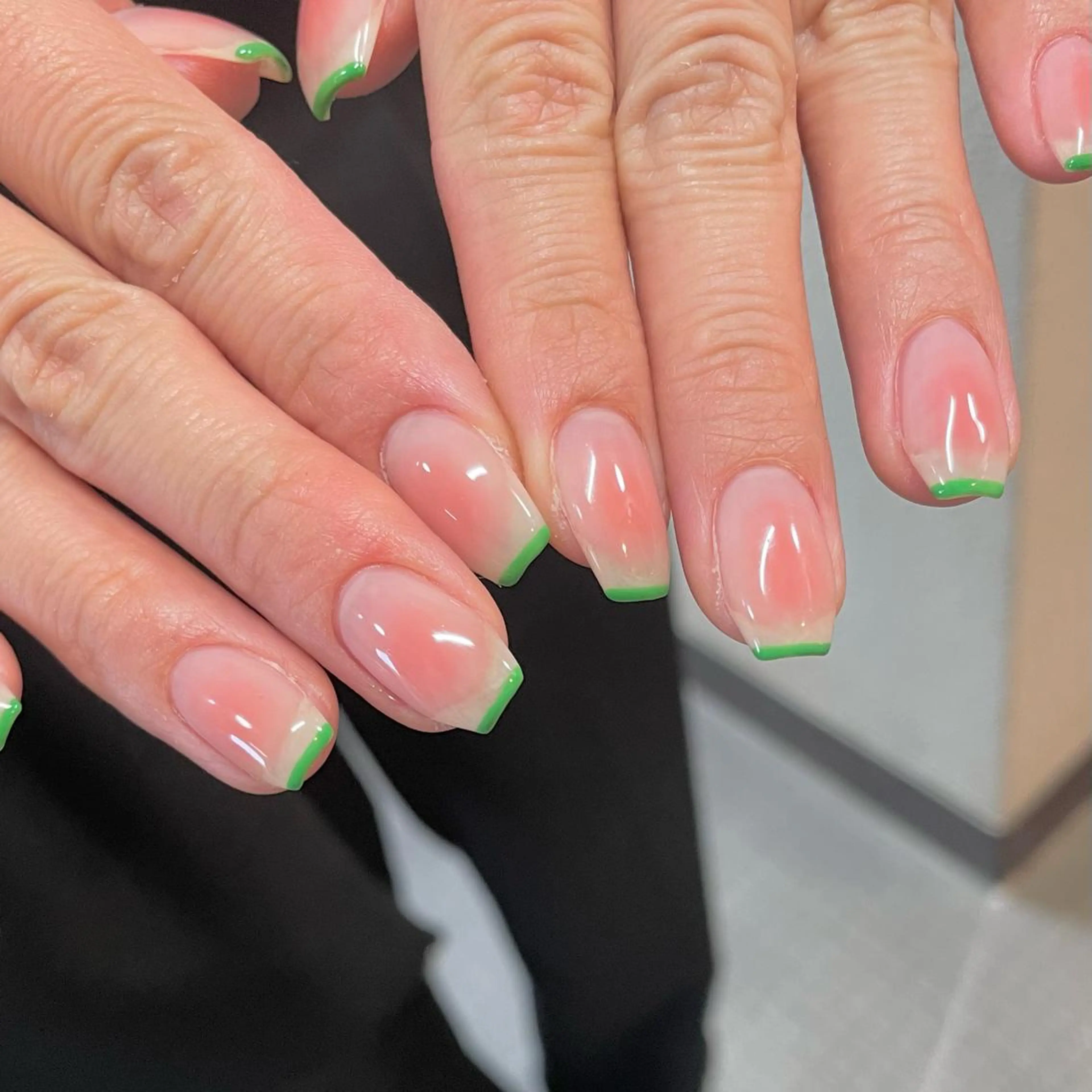 ネイル ハンドネイル cielo nail AIKOのネイルデザイン