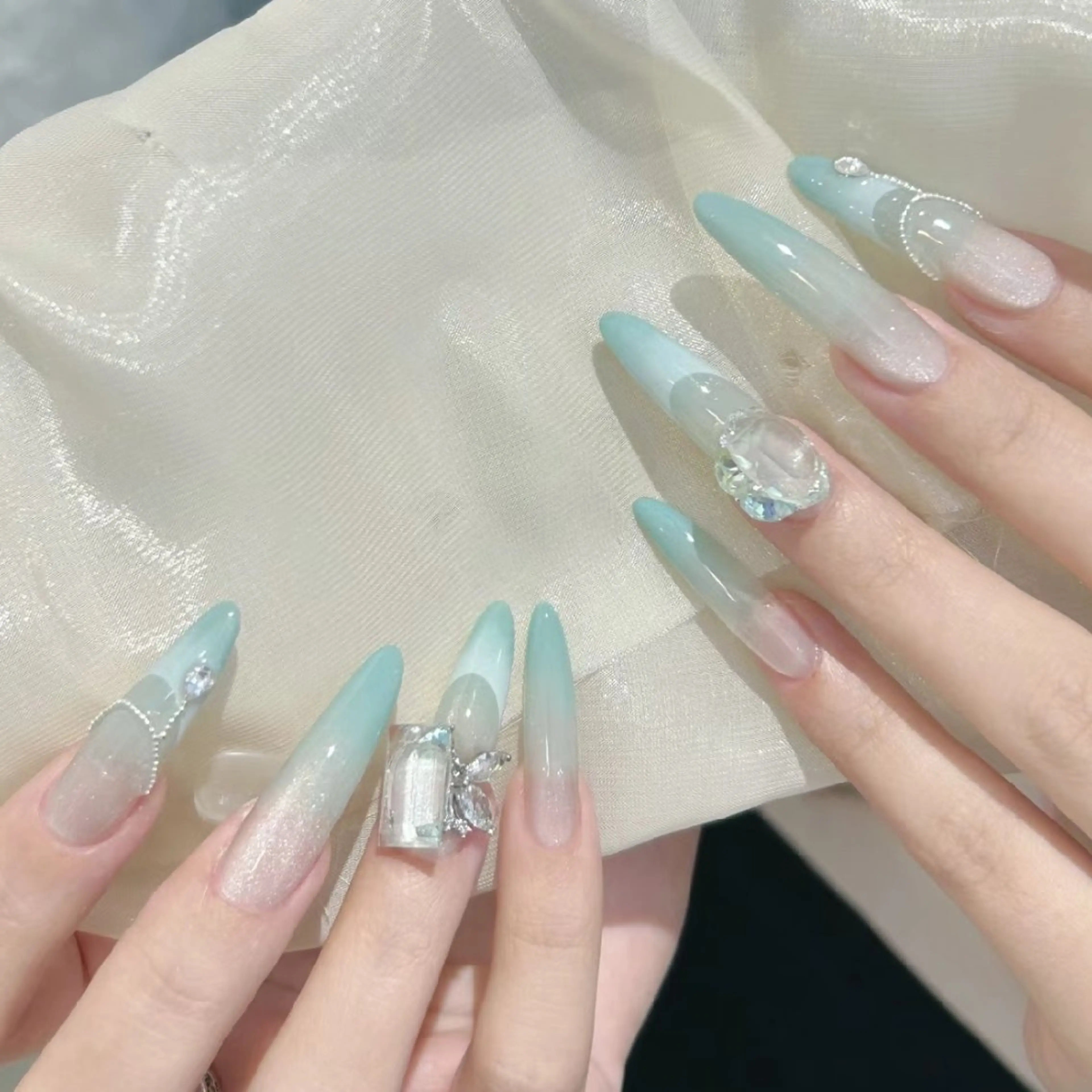 ネイル ハンドネイル スカルプ専門店 Ｄ-Beautyのネイルデザイン