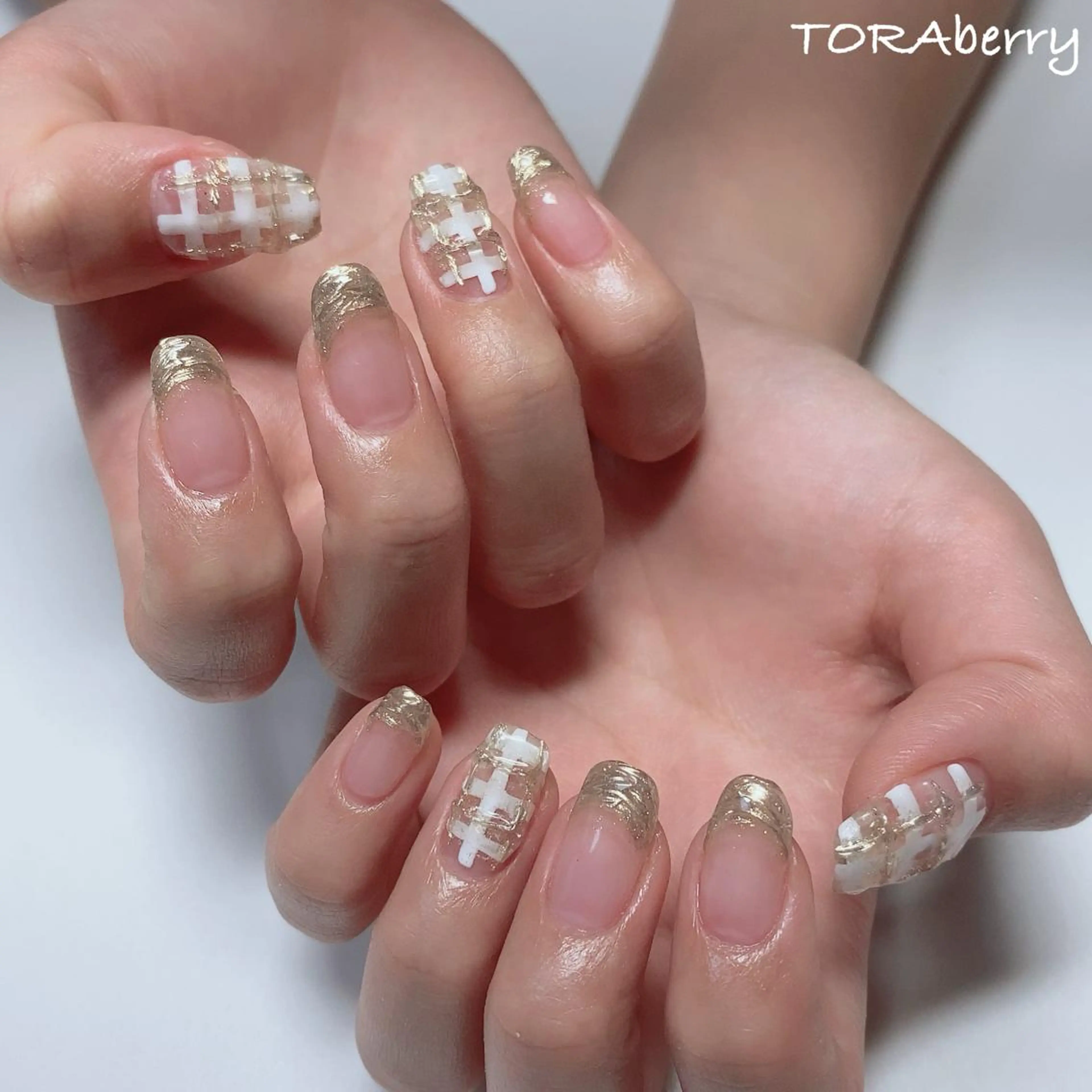 ネイル ハンドネイル ネイリスト なつみのネイルデザイン