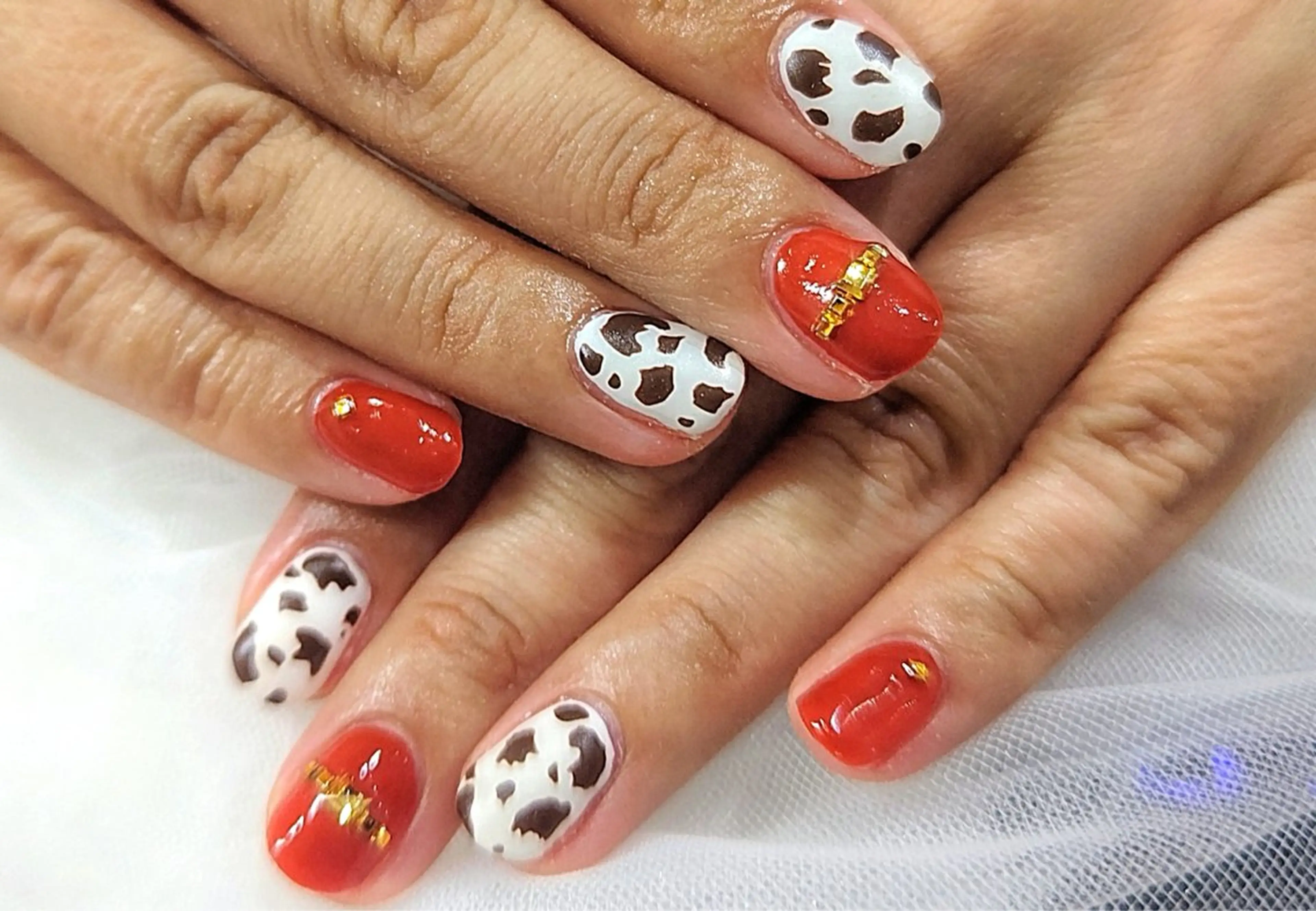 ネイル はあとねいる西新店 yokoのネイルデザイン