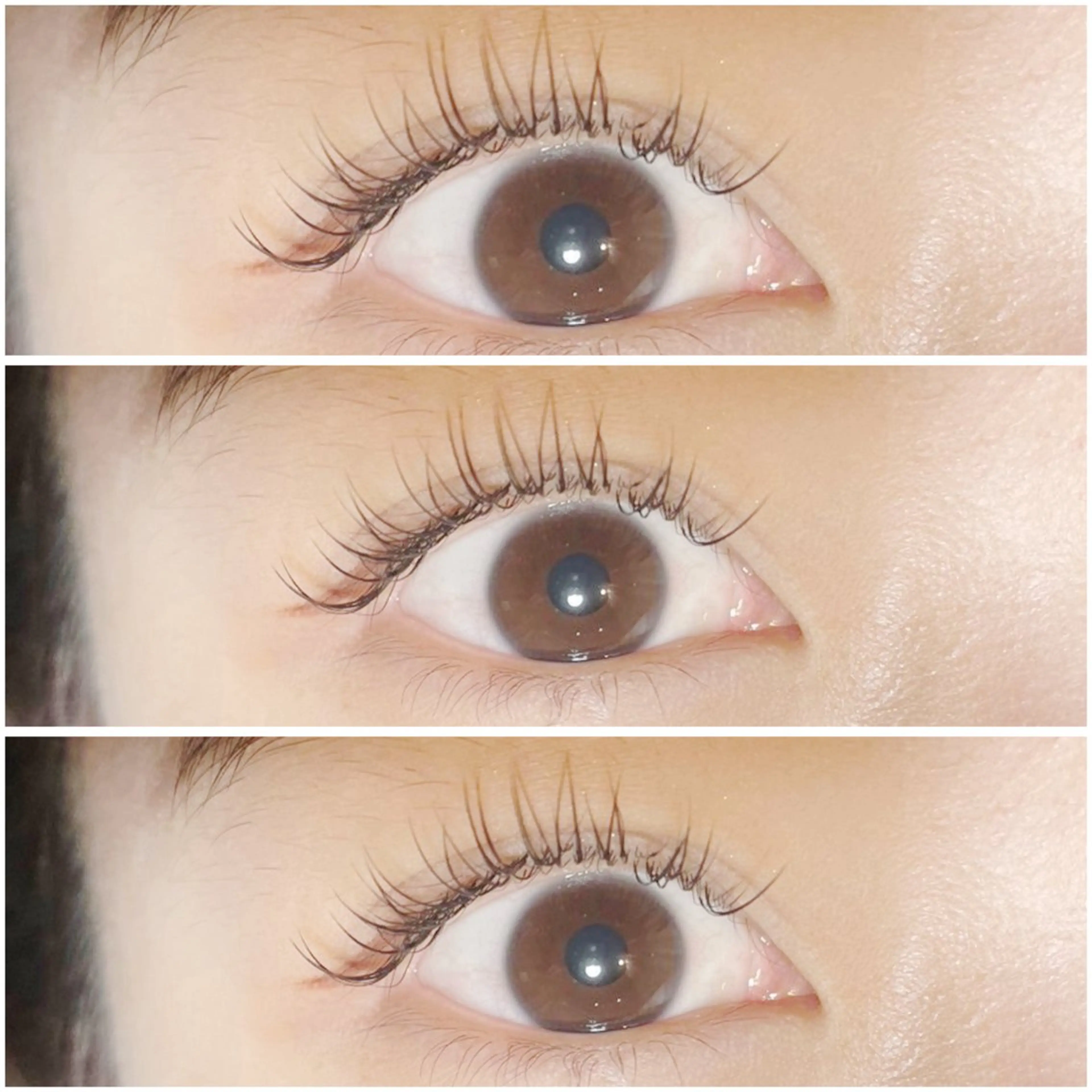 マツエク・マツパ Punahele Rinのマツエク・マツパデザイン