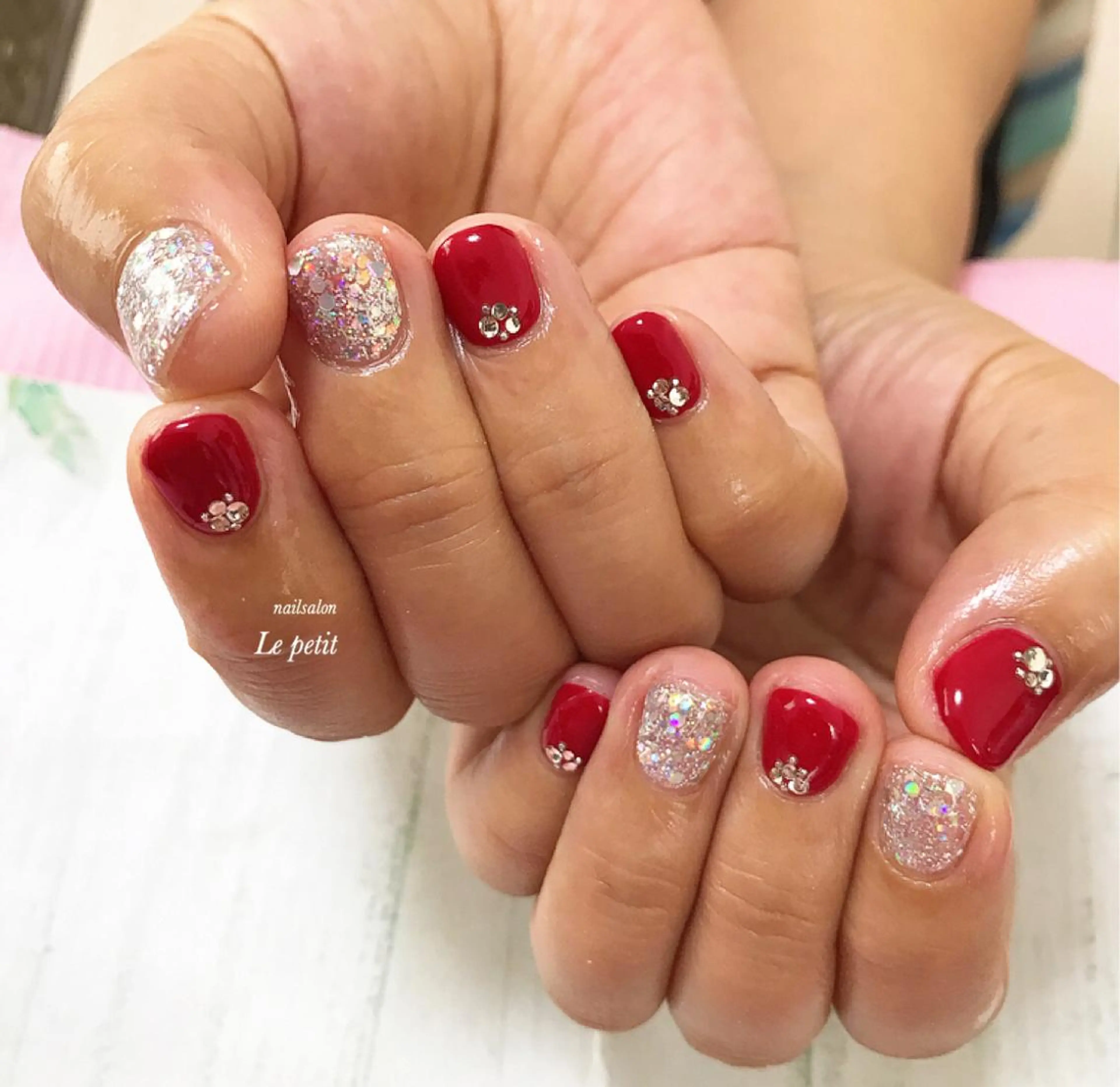 ネイル 石野 広佳のネイルデザイン