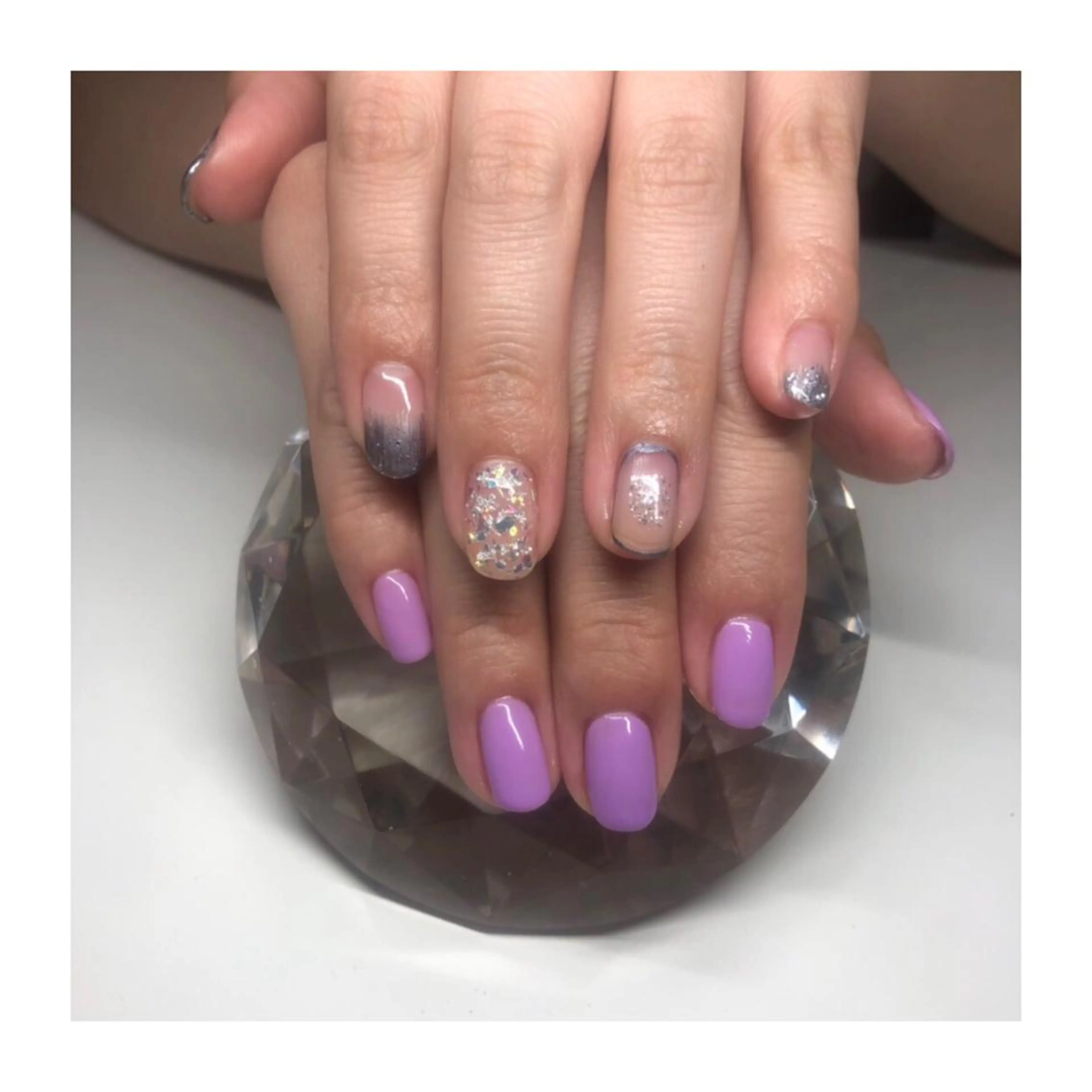 ネイル ハンドネイル Nailsalon -Aのネイルデザイン