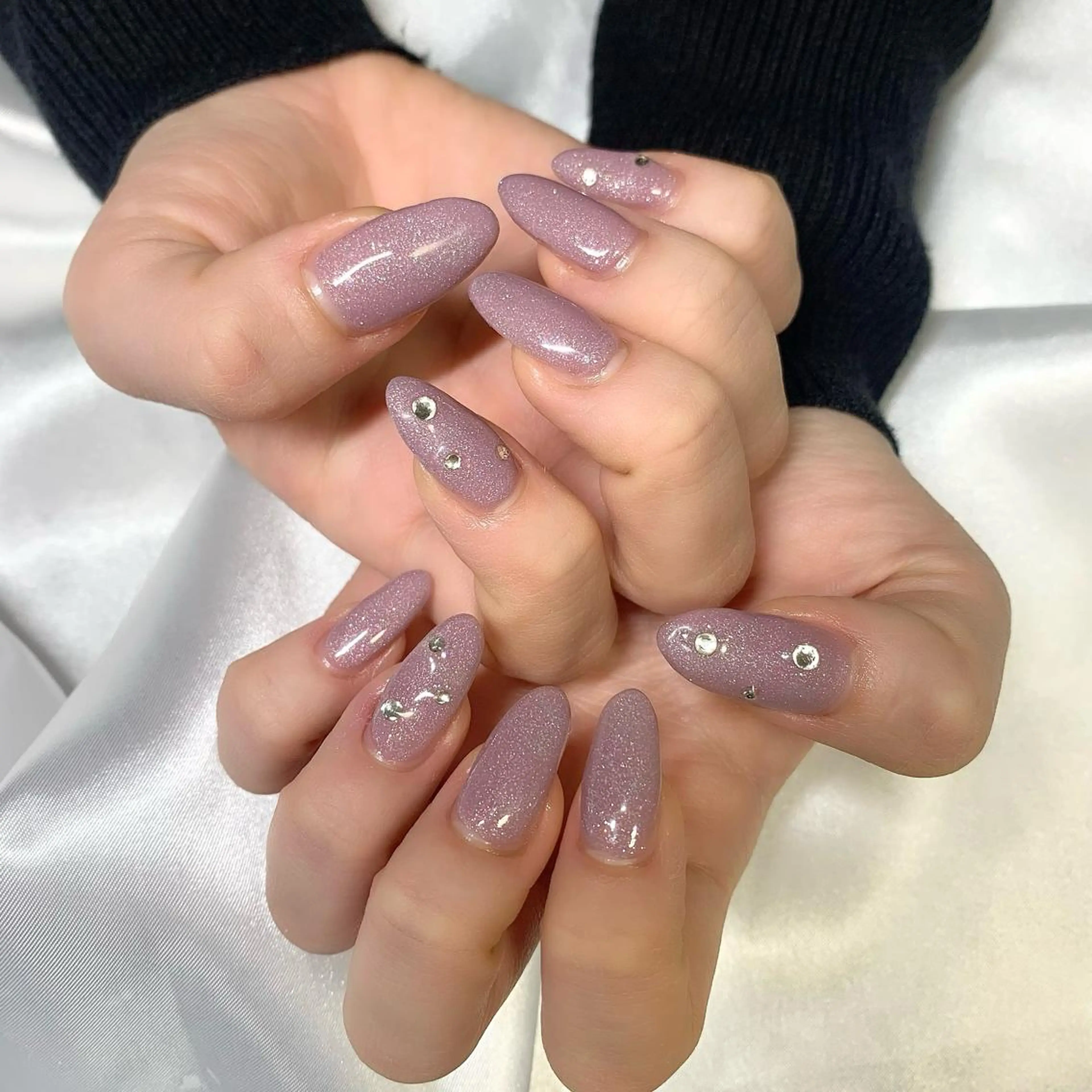 ネイル Lucid Fleur Amiのネイルデザイン