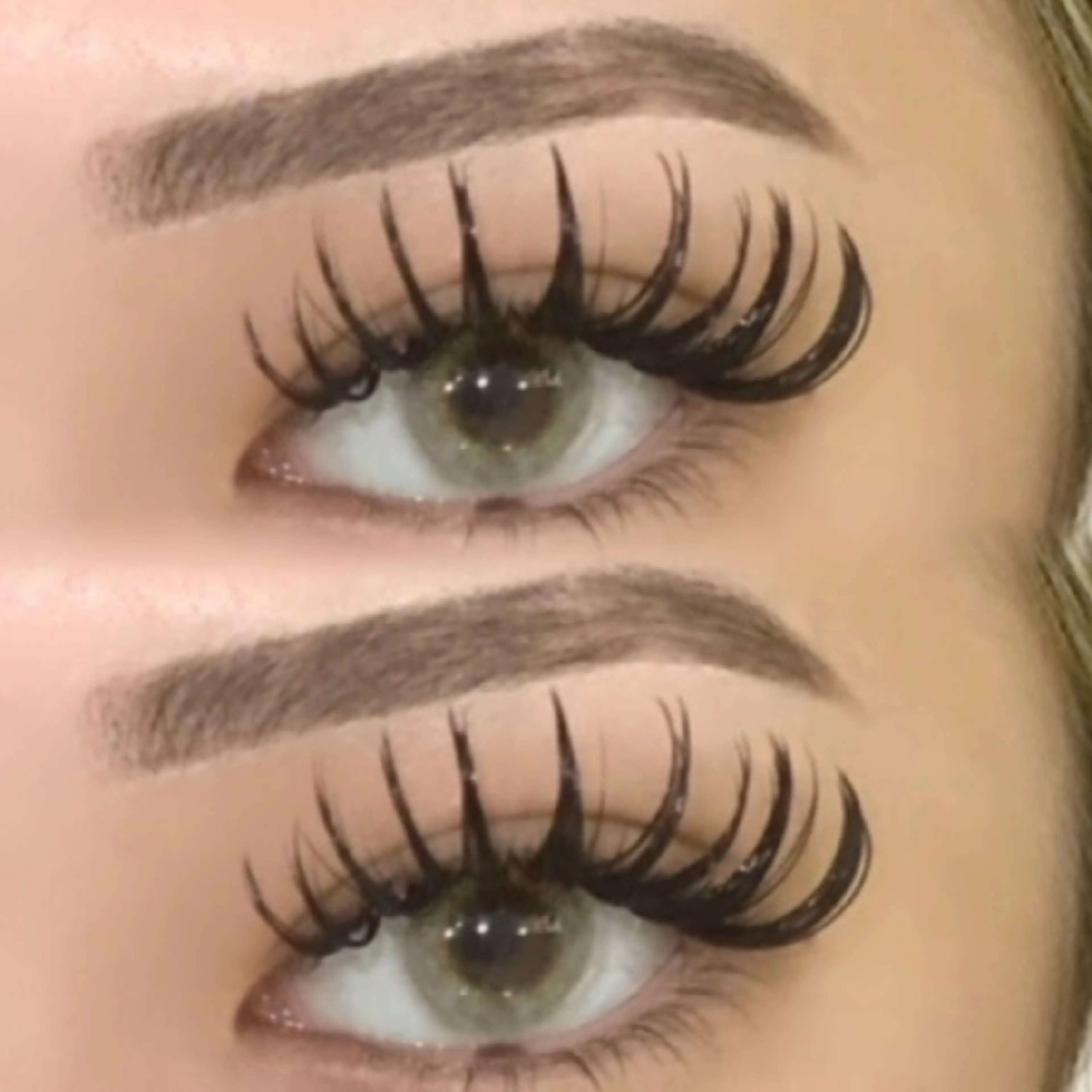 マツエク・マツパ マツエク foi by eyeartistsのマツエク・マツパデザイン