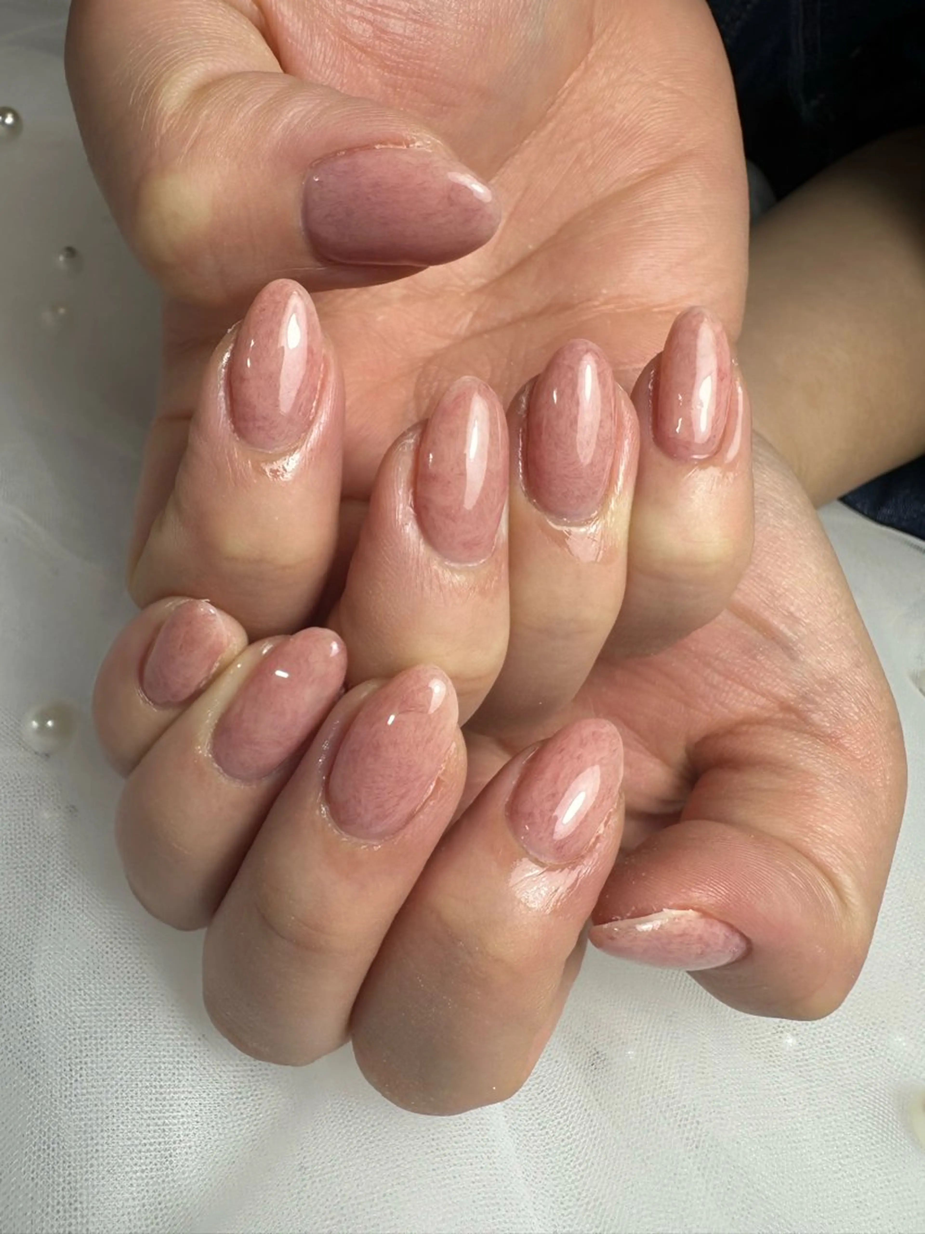 ネイル ハンドネイル 松山 美由紀のネイルデザイン