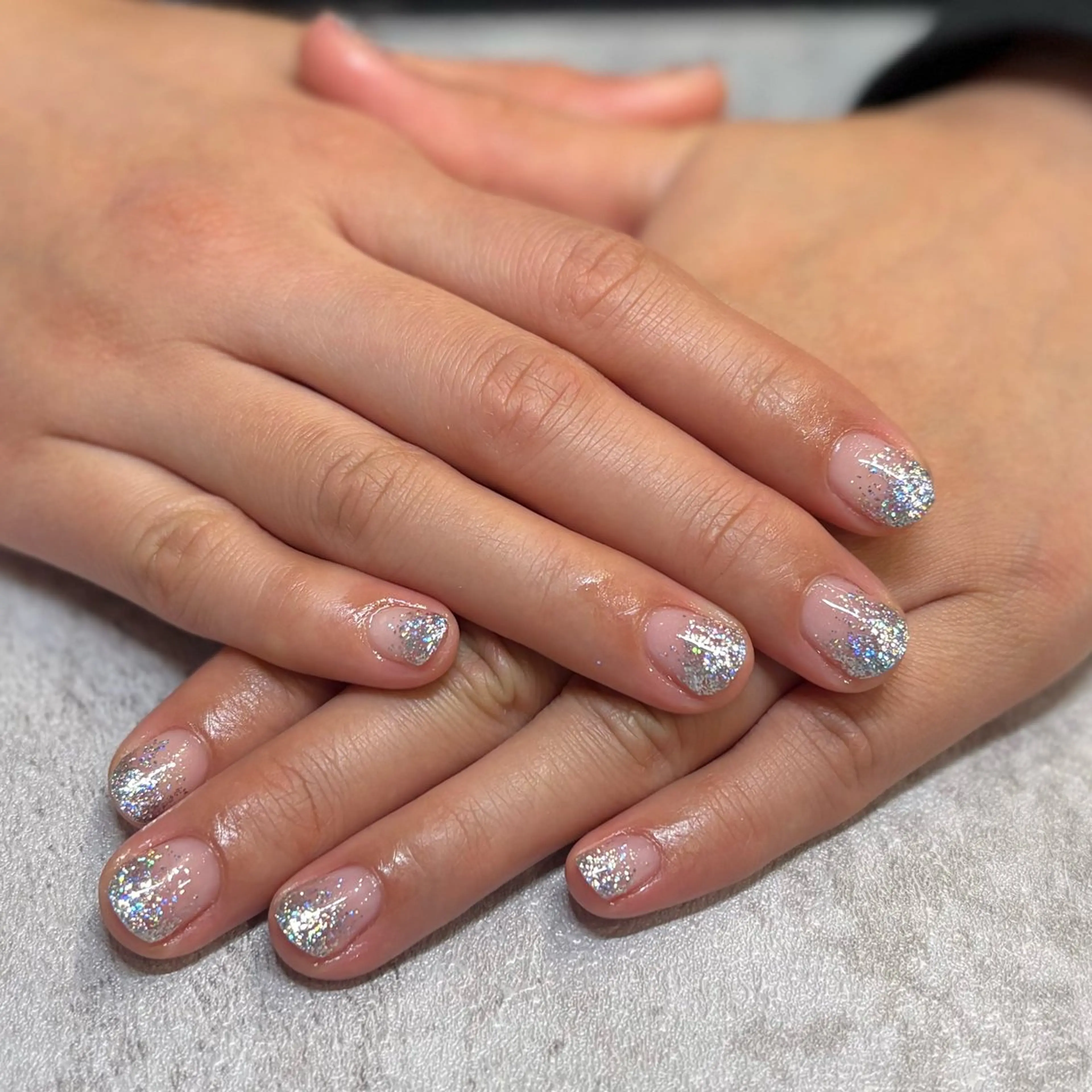 ネイル WHITE NAIL 鳳店AYUMIのネイルデザイン