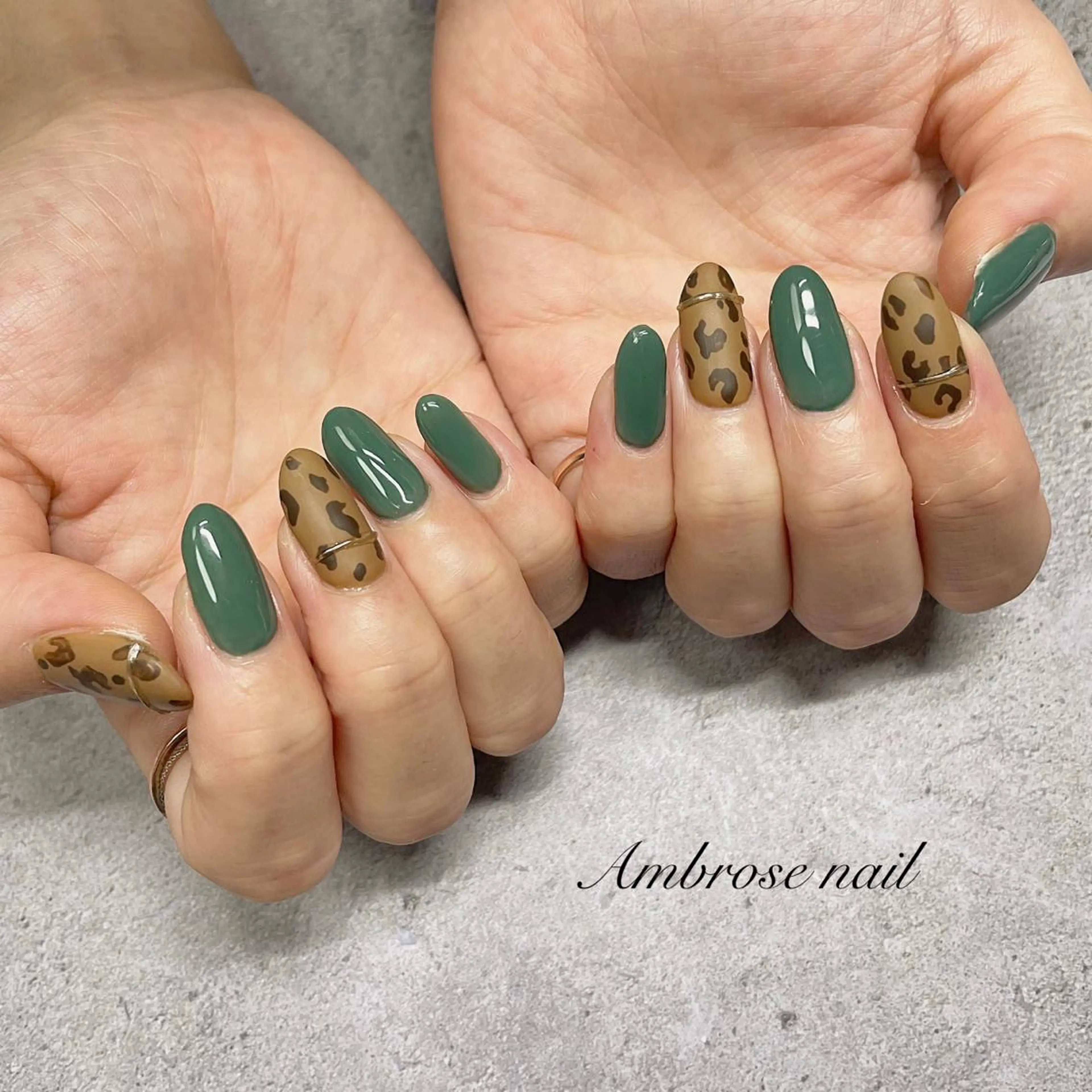 ネイル Kobe nail所属・Kobe nail Uedaのネイルデザイン