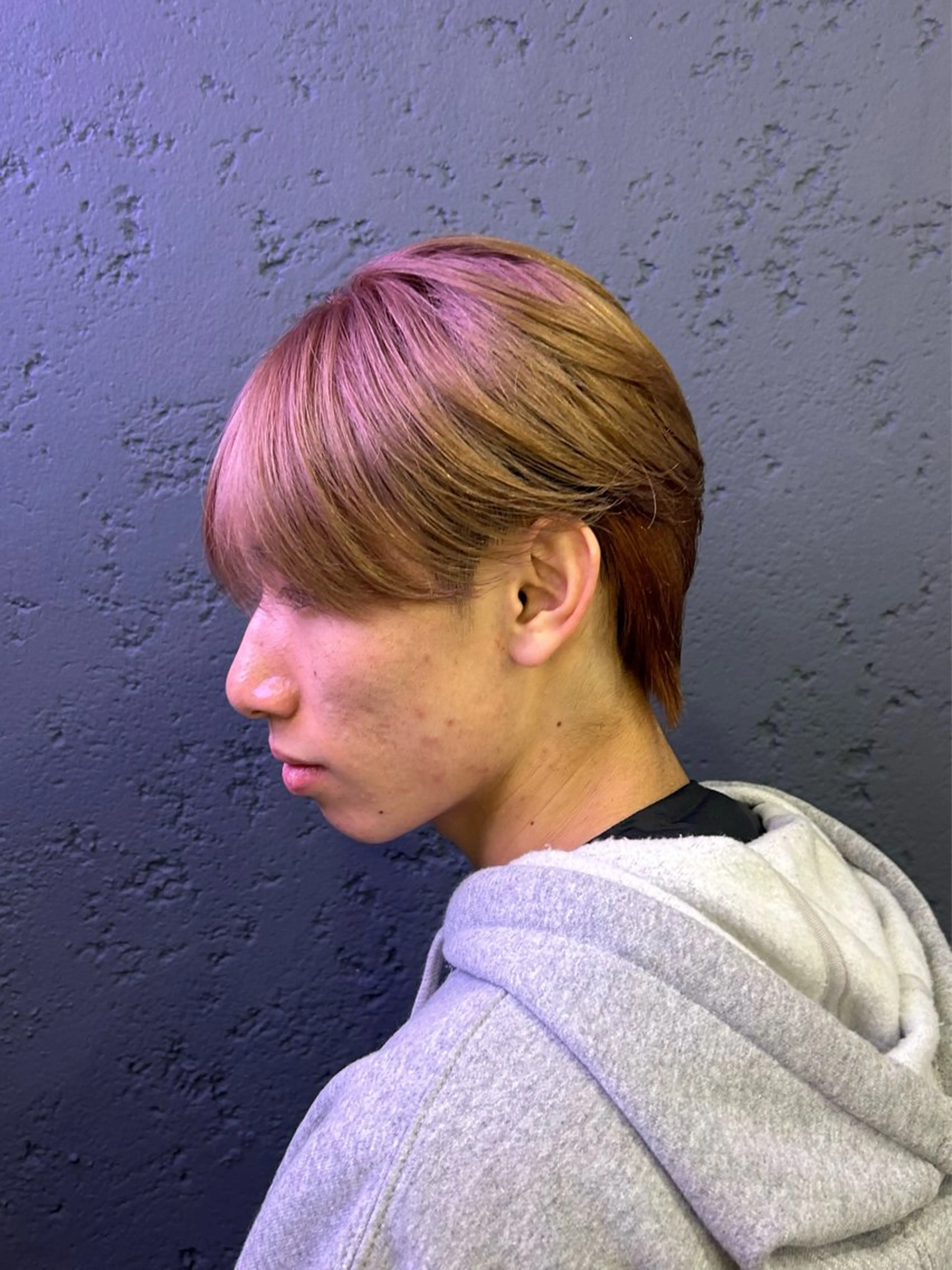 メンズ 🩵モテメンズカット MIYABI🩵のヘアスタイル