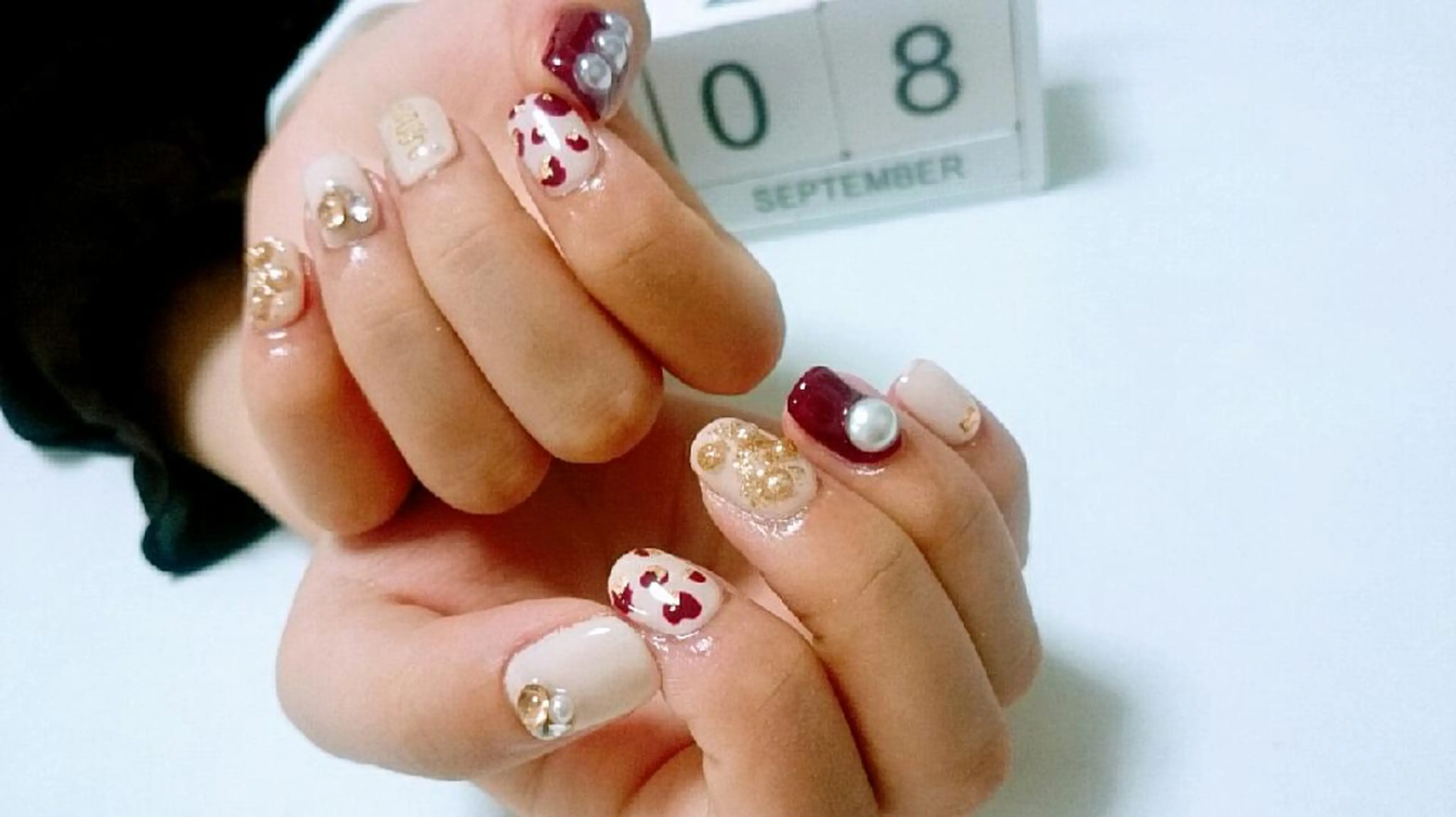 ネイル JEWEL nailのネイルデザイン