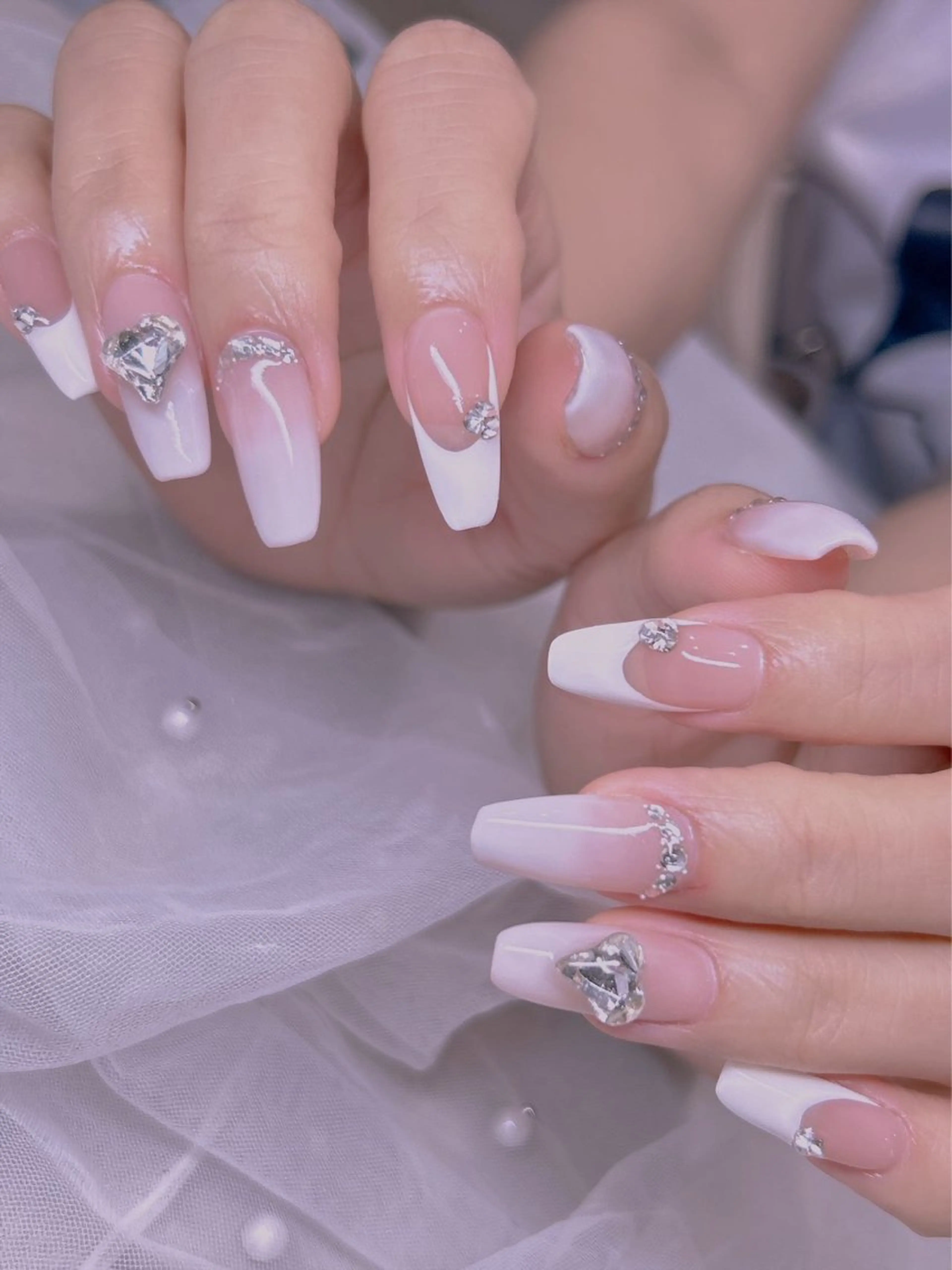 ネイル エムズ ハヤシのネイルデザイン