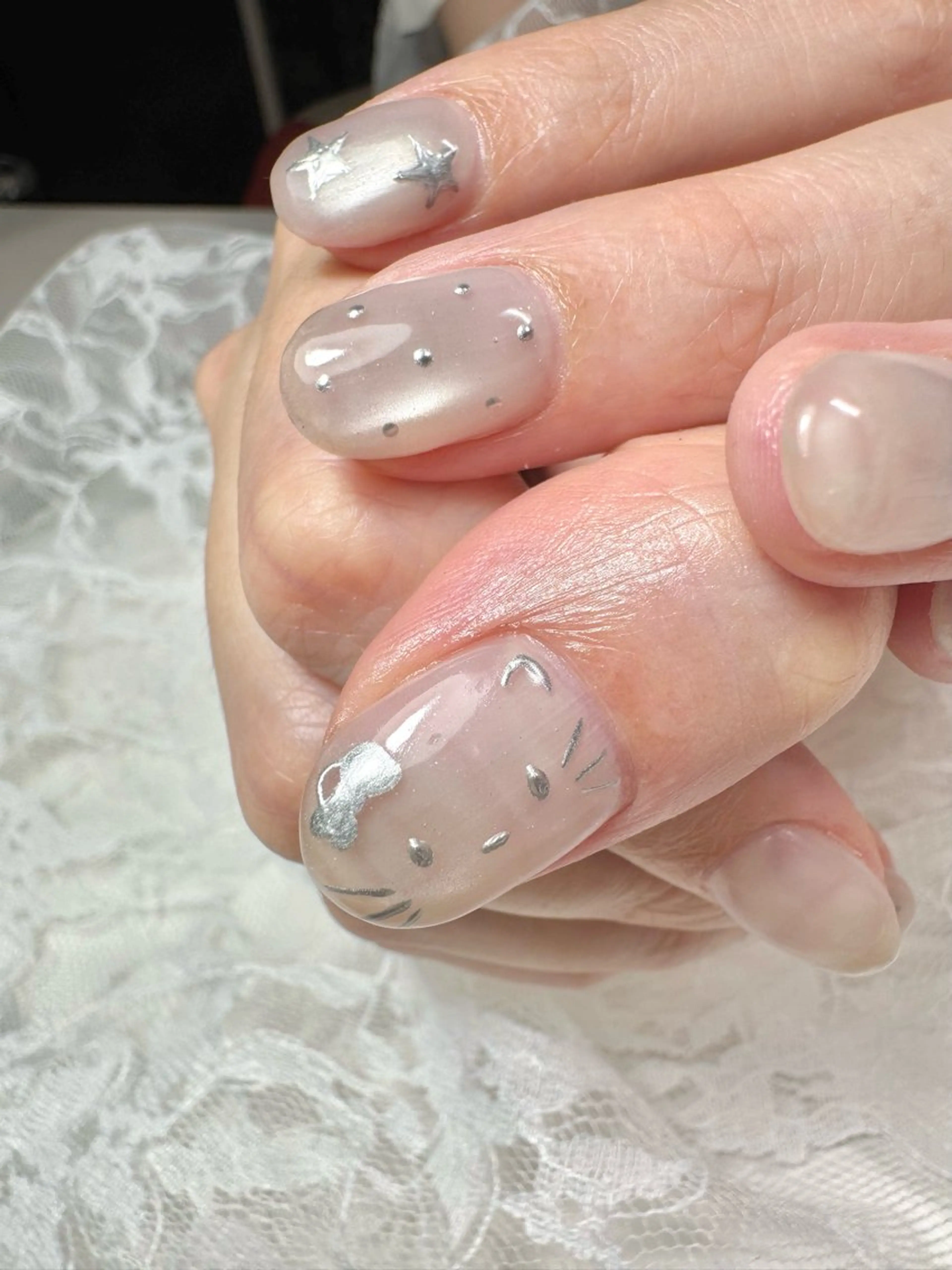 ネイル PECO. NAILSALONのネイルデザイン