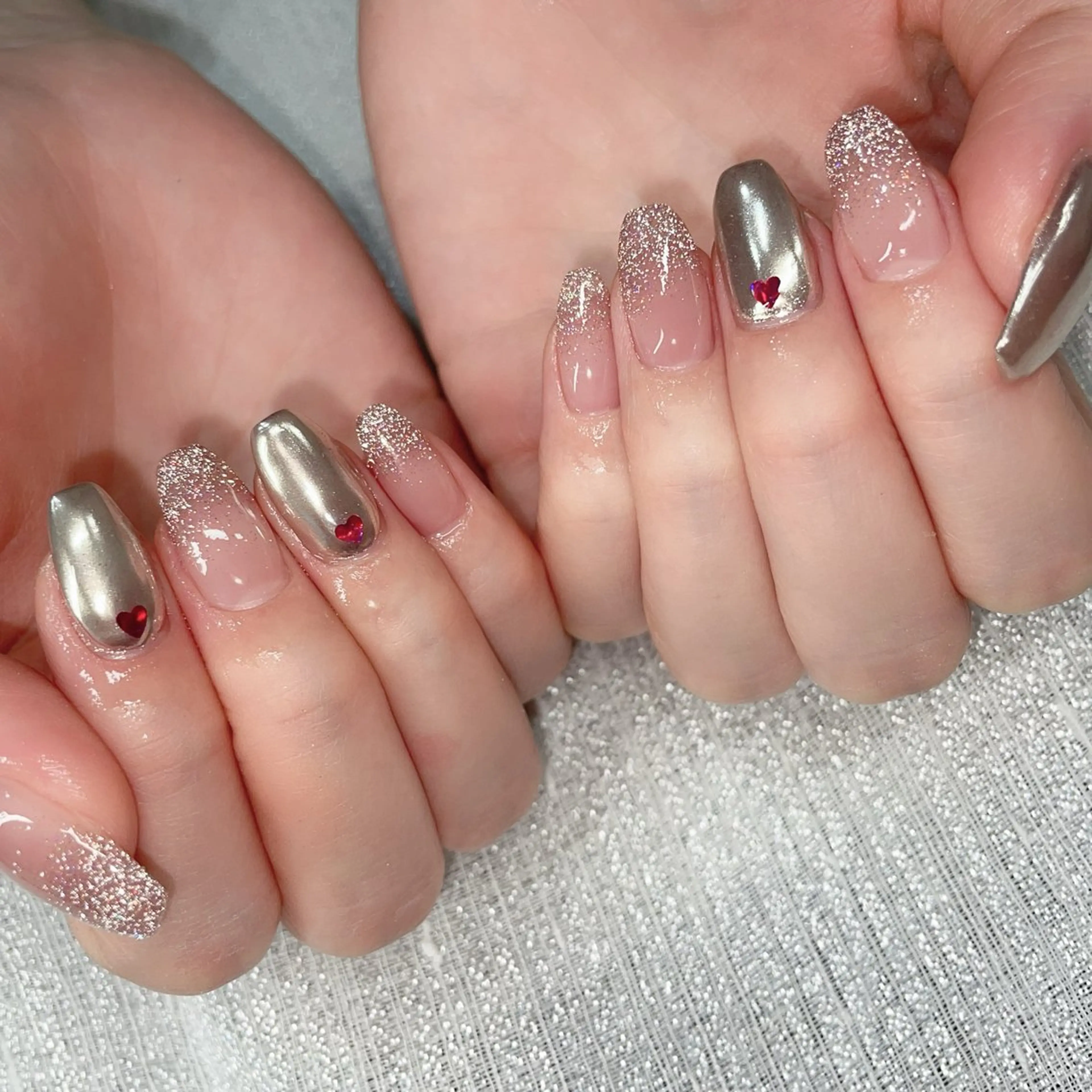 ネイル 林 ✨syousyouのネイルデザイン