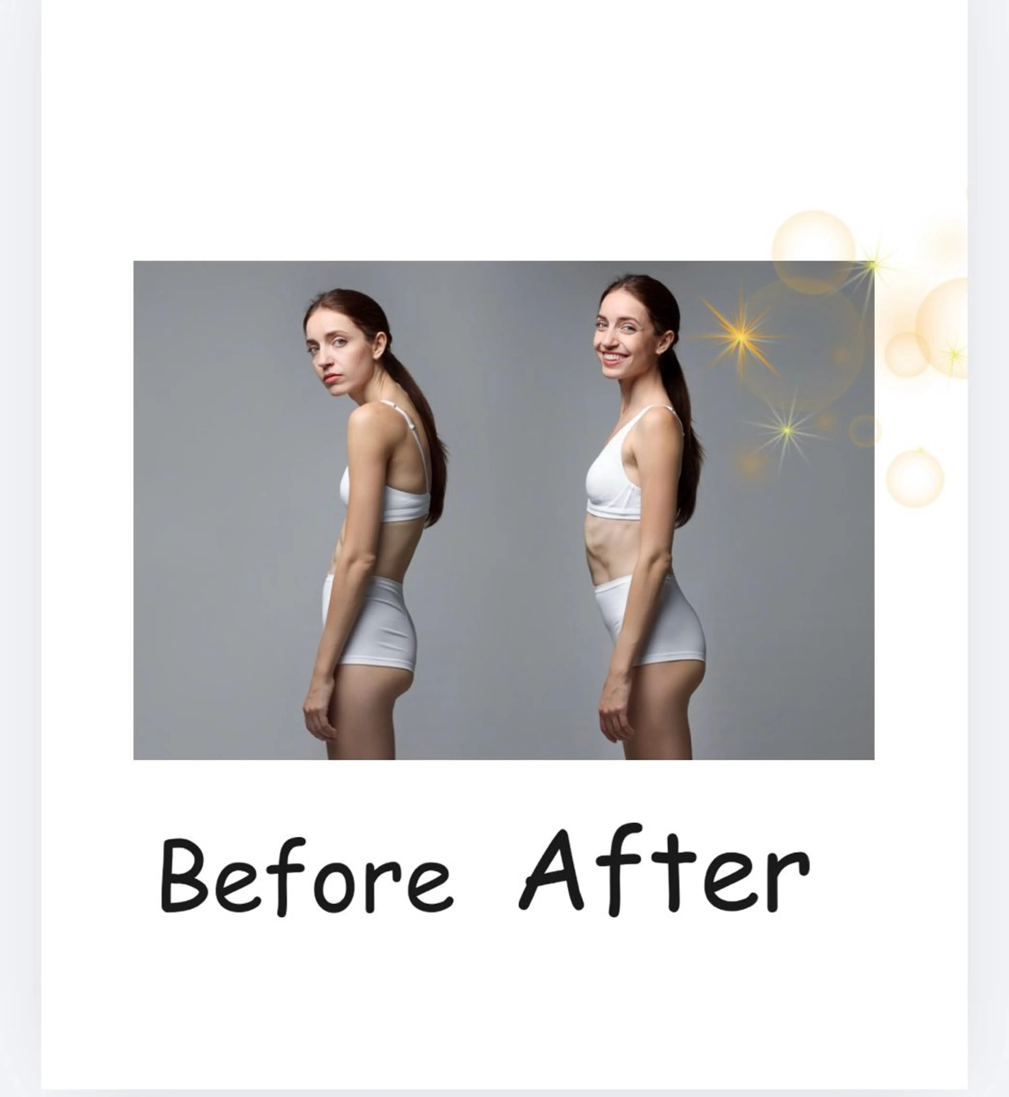 5月末までキャンペーン✨あと7名様限定‼️ 　美姿勢矯正(猫背矯正)の写真