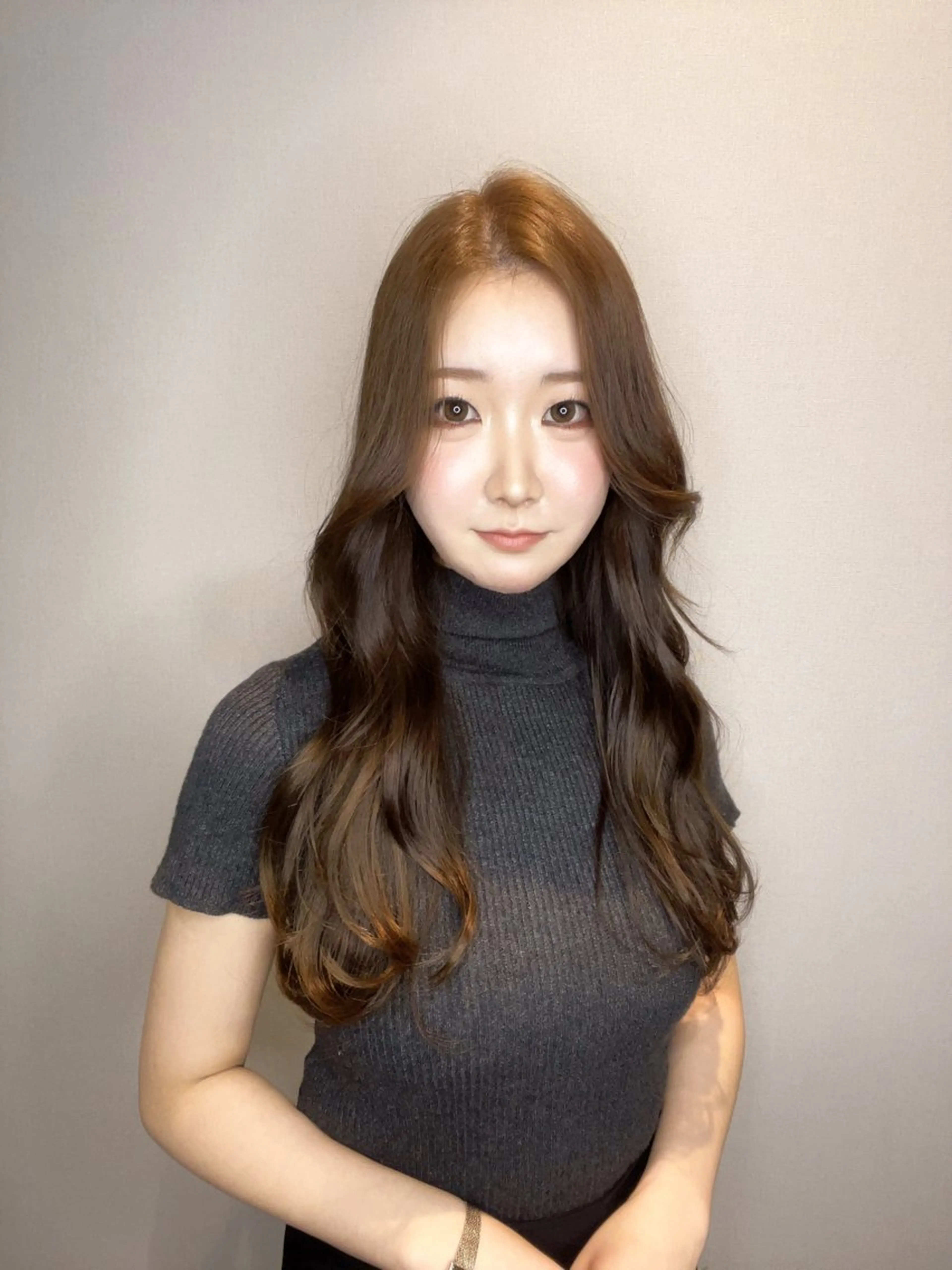 ロング トリートメント 髪質改善/shuki 韓国/代表取締役のヘアスタイル