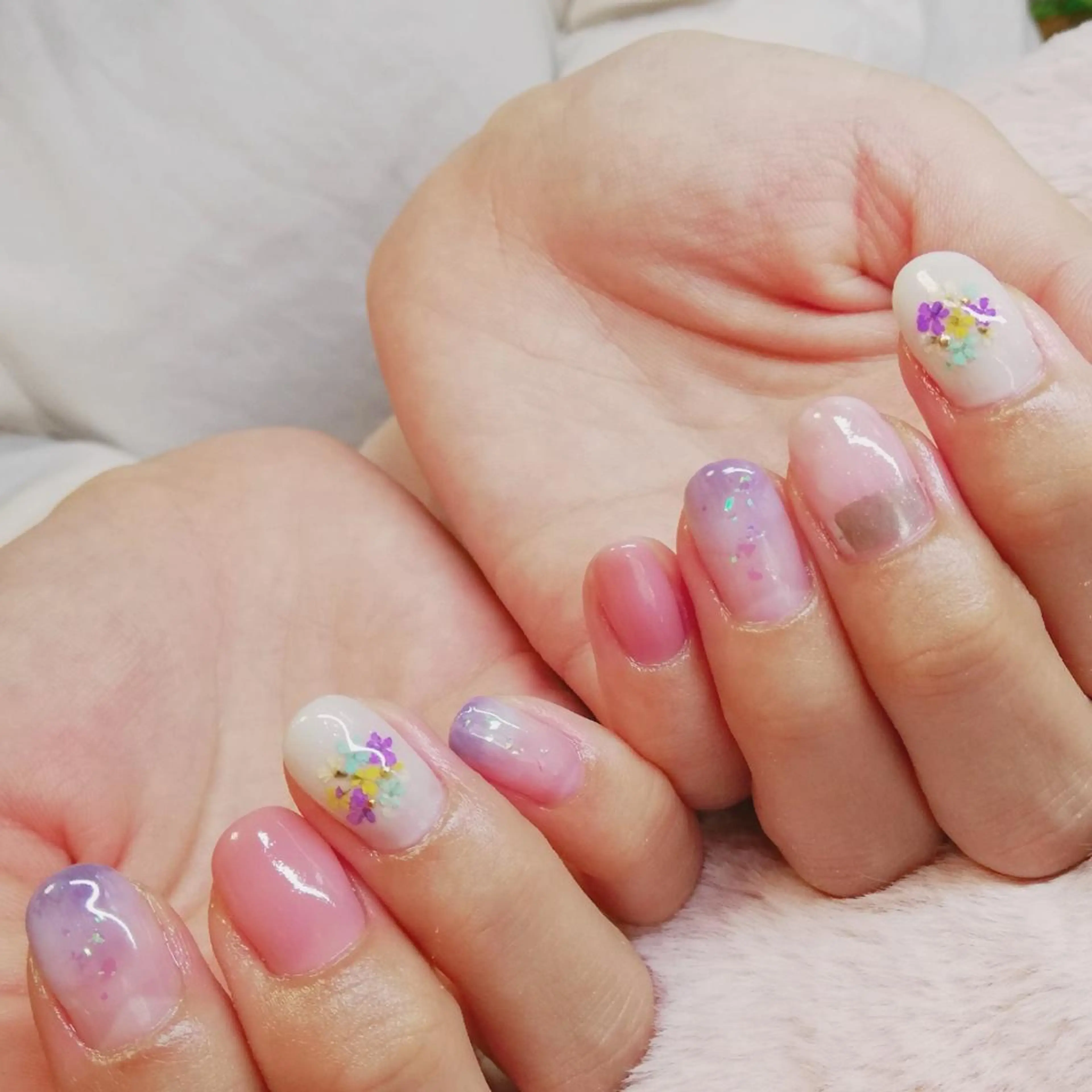 ネイル ネイルサロンほっこり kanaのネイルデザイン