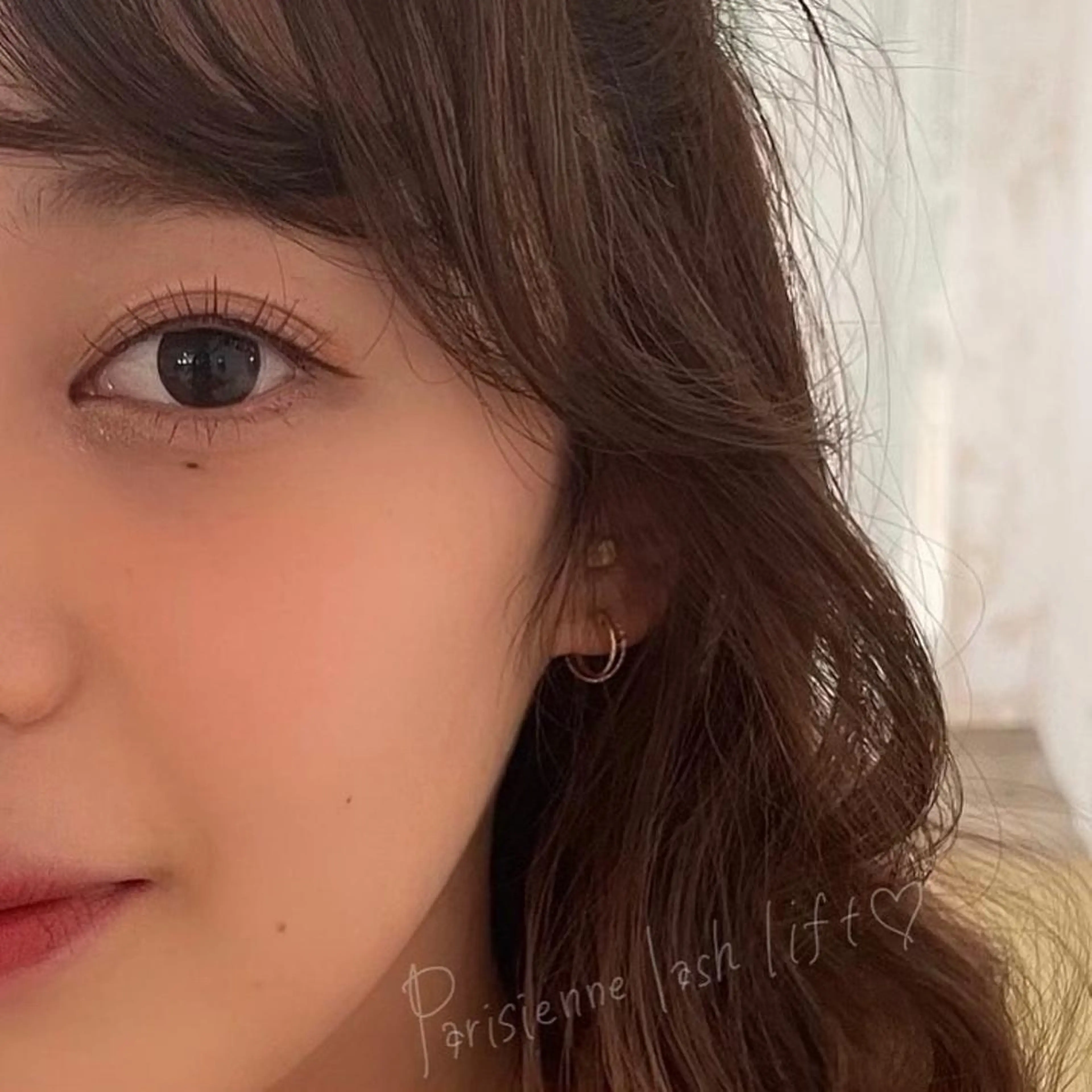 マツエク・マツパ パリジェンヌラッシュリフト GO TODAY SHAiRE SALON Vellmie店所属・吉祥寺kasumi 🌛eye/browのマツエク・マツパデザイン