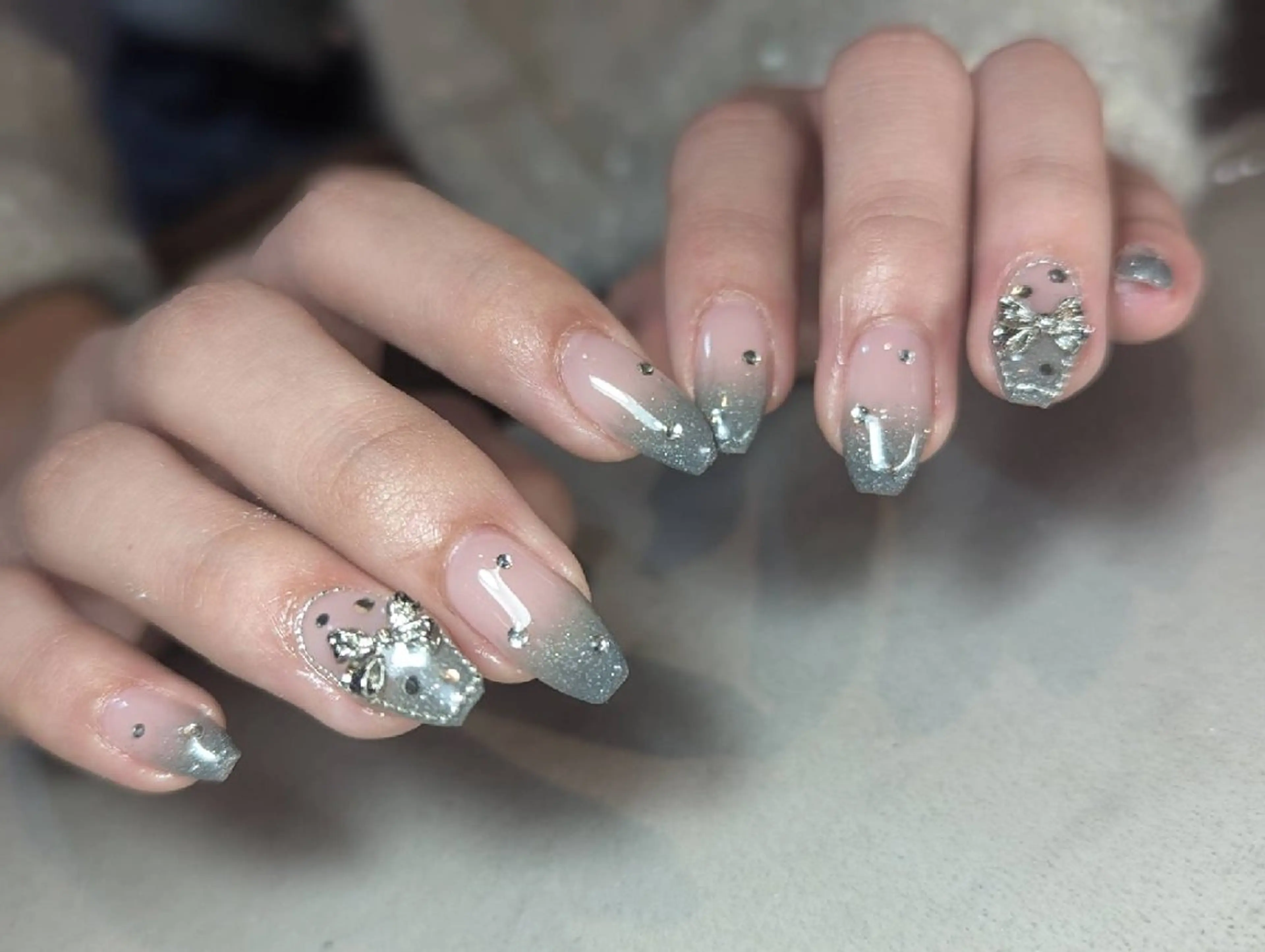 ネイル Nailsalon BEeR。のネイルデザイン